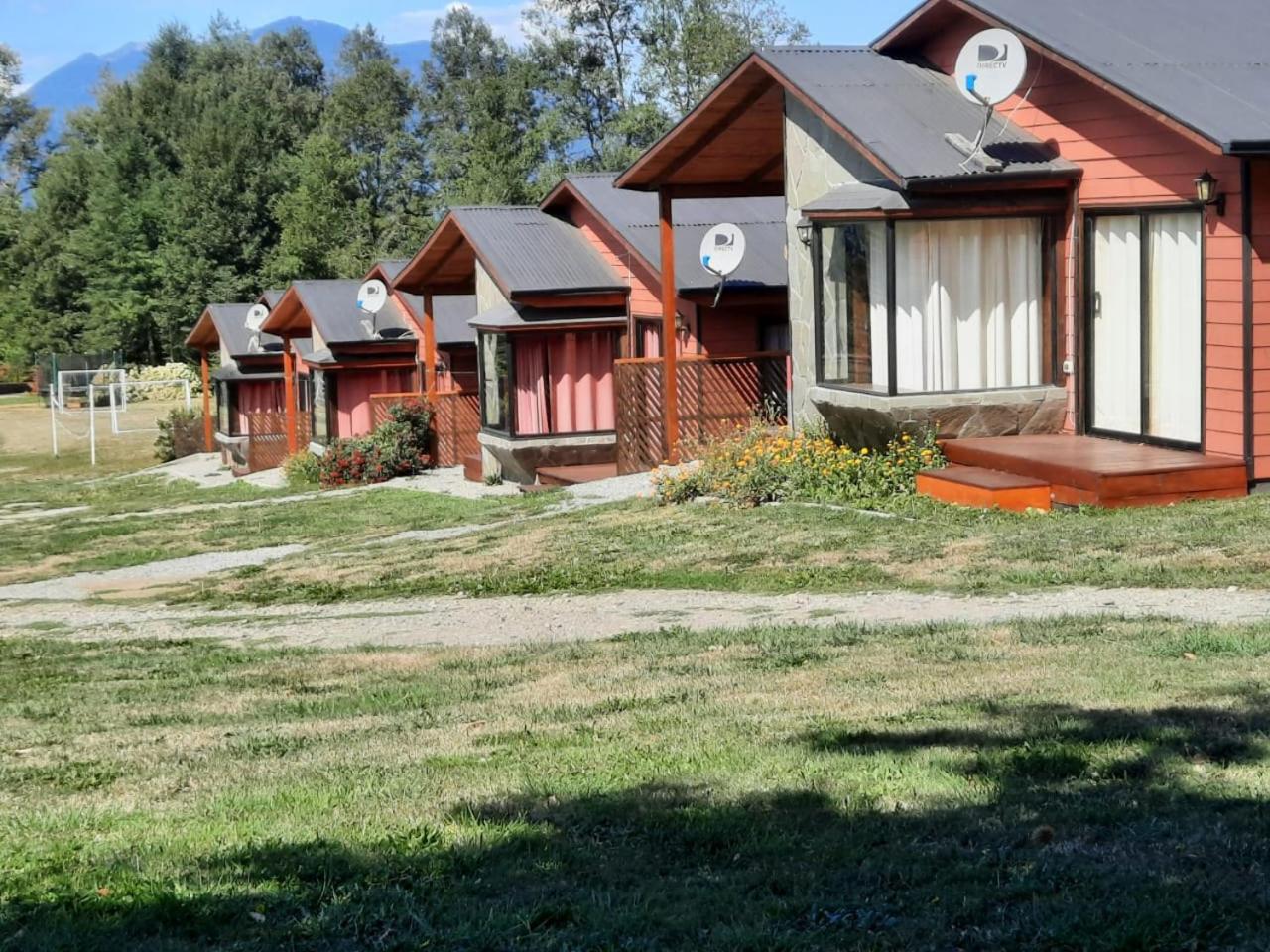Cabañas familiares