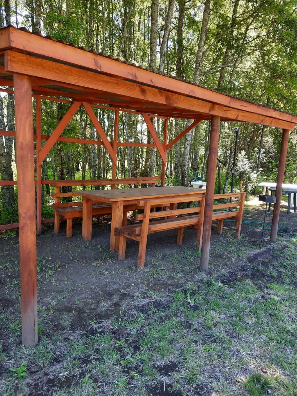 Cabañas familiares