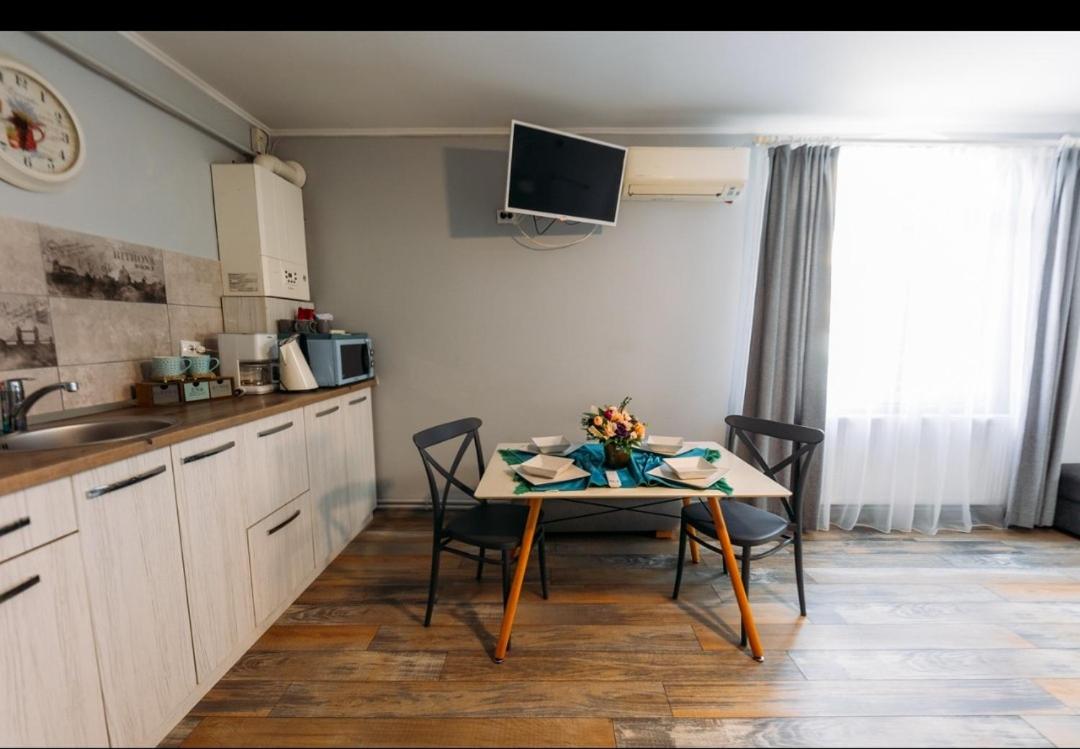 Magic Apartments Hunedoara view 4