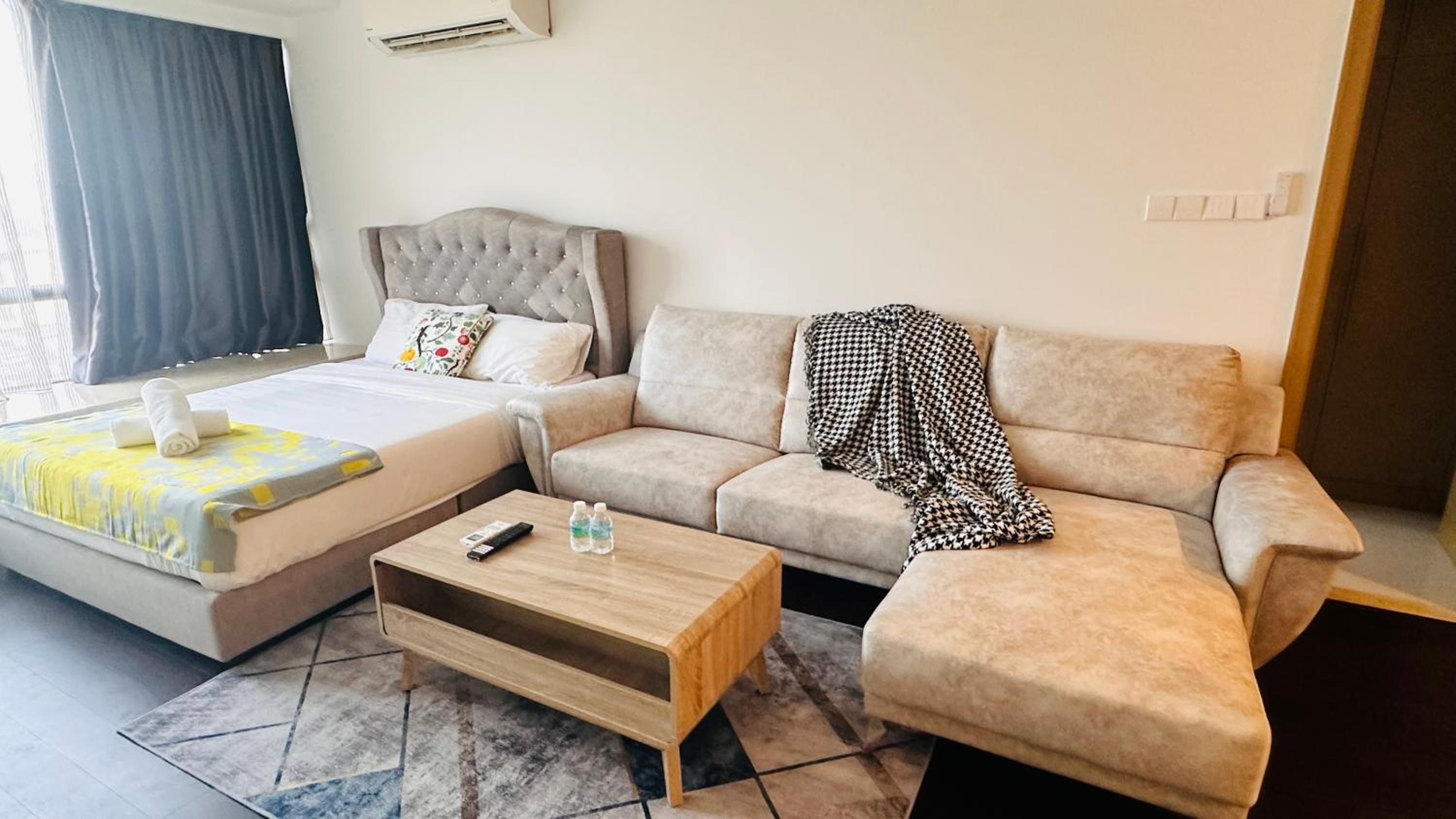 Haiyang Zen Deluxe Room