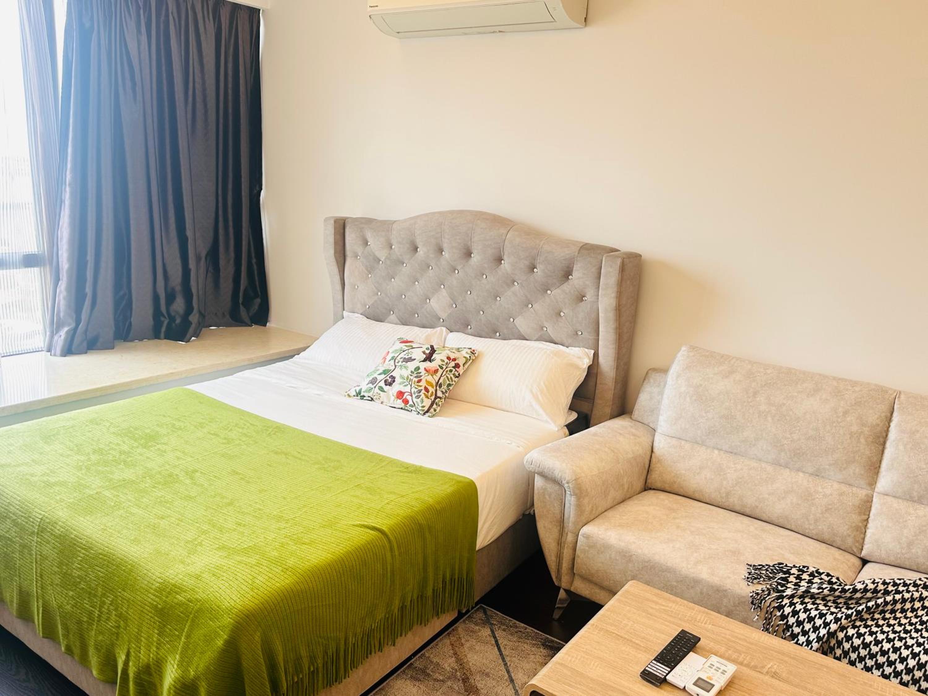 Haiyang Zen Deluxe Room