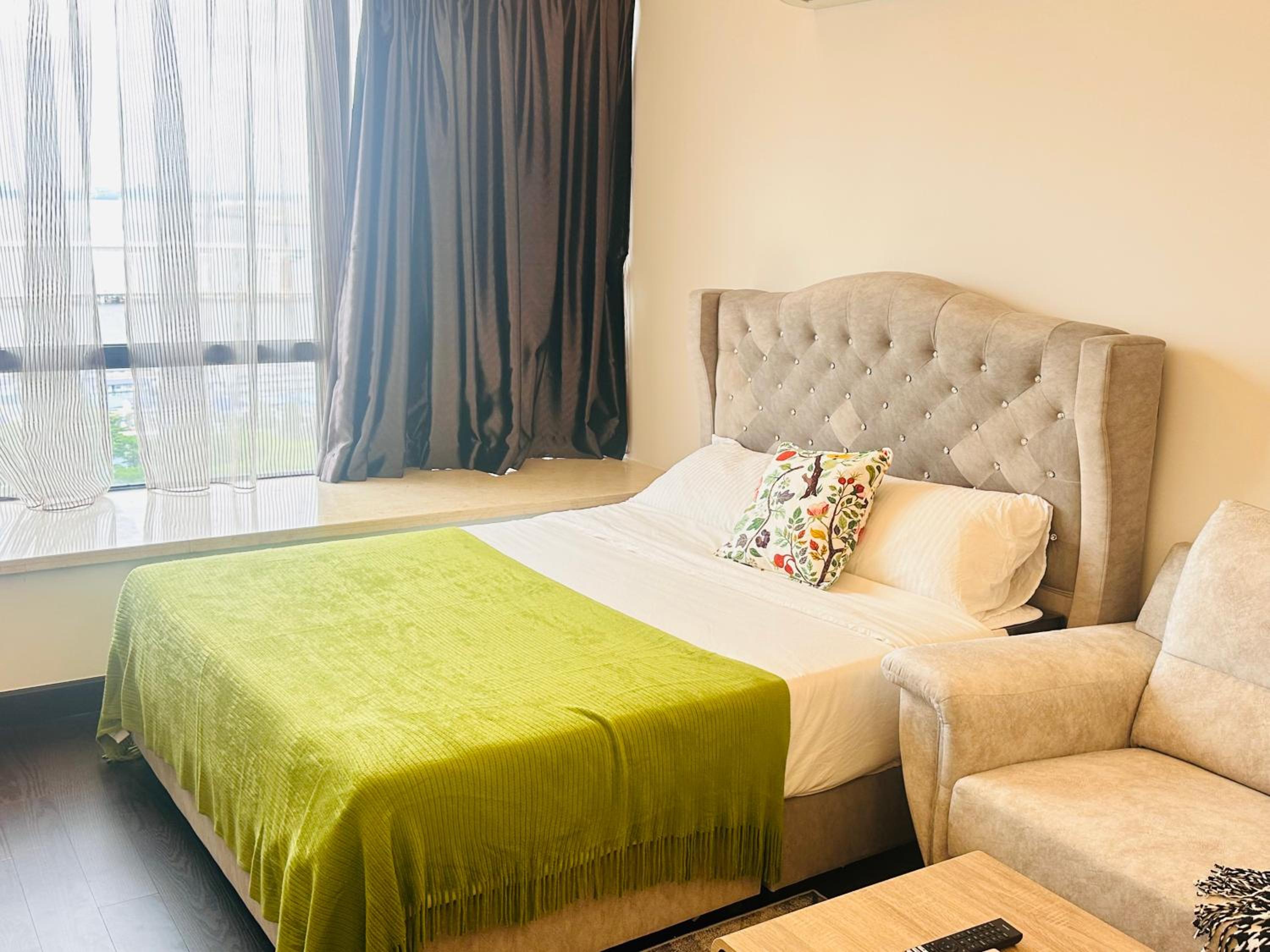Haiyang Zen Deluxe Room