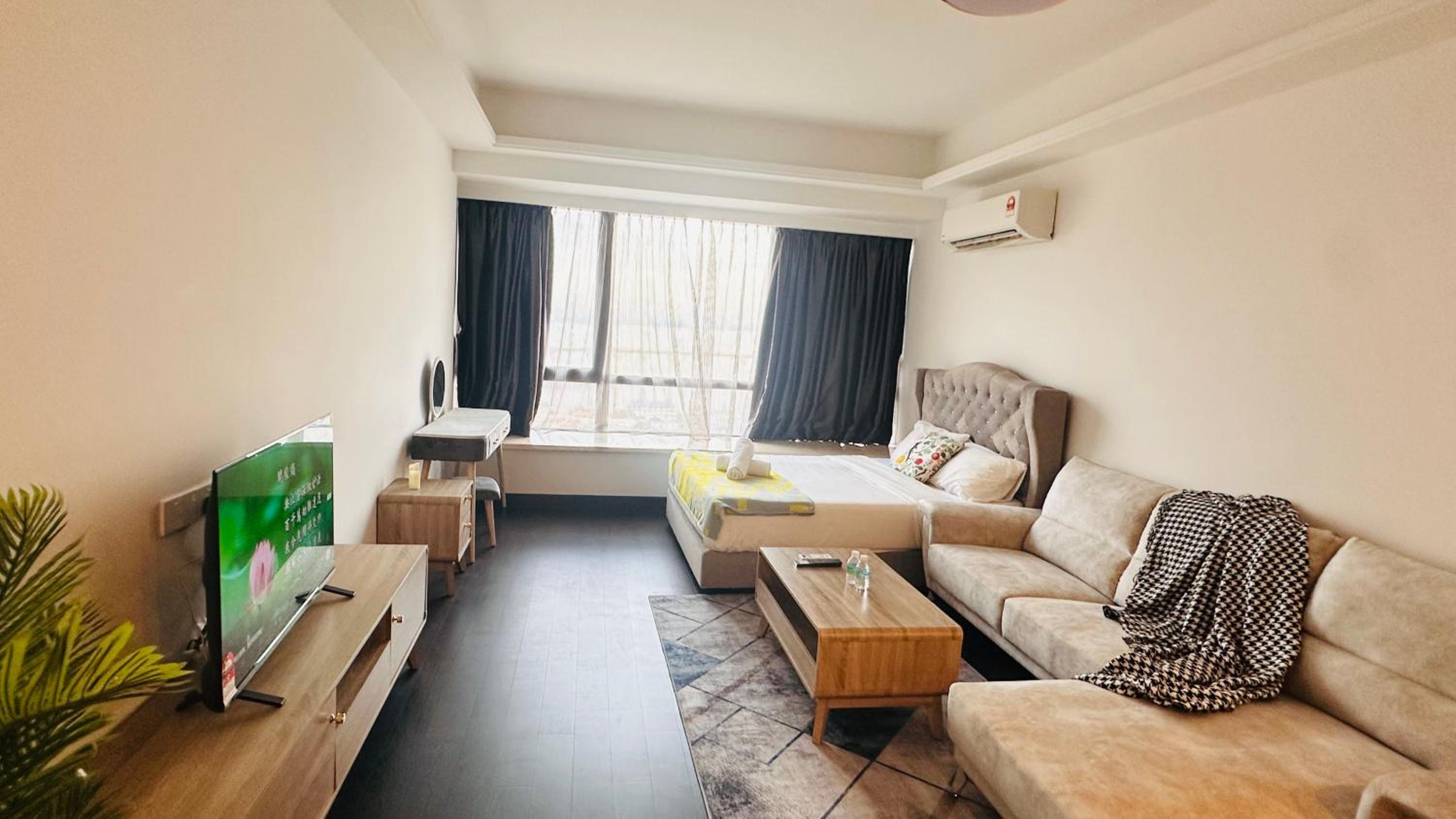 Haiyang Zen Deluxe Room