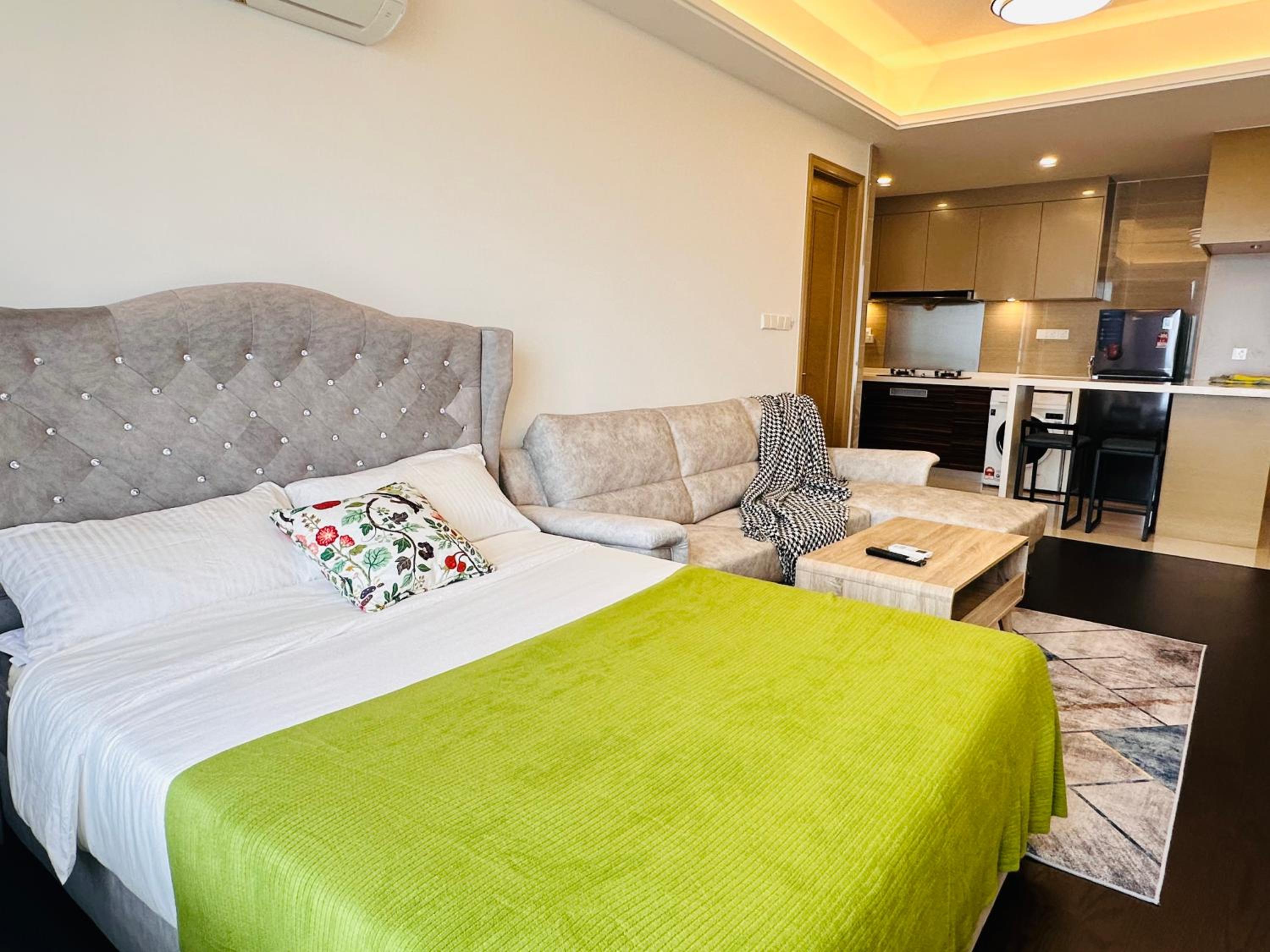 Haiyang Zen Deluxe Room