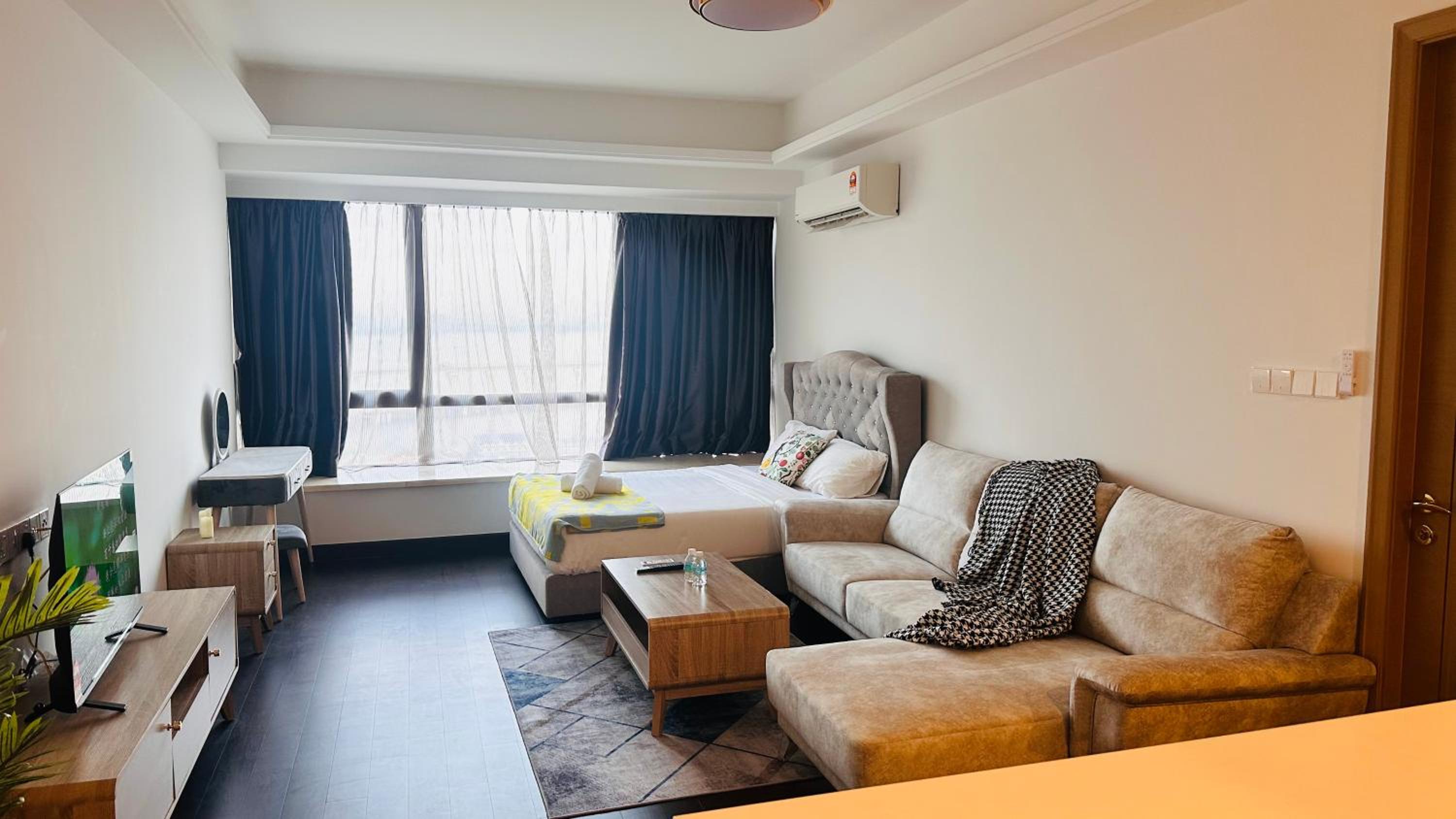 Haiyang Zen Deluxe Room