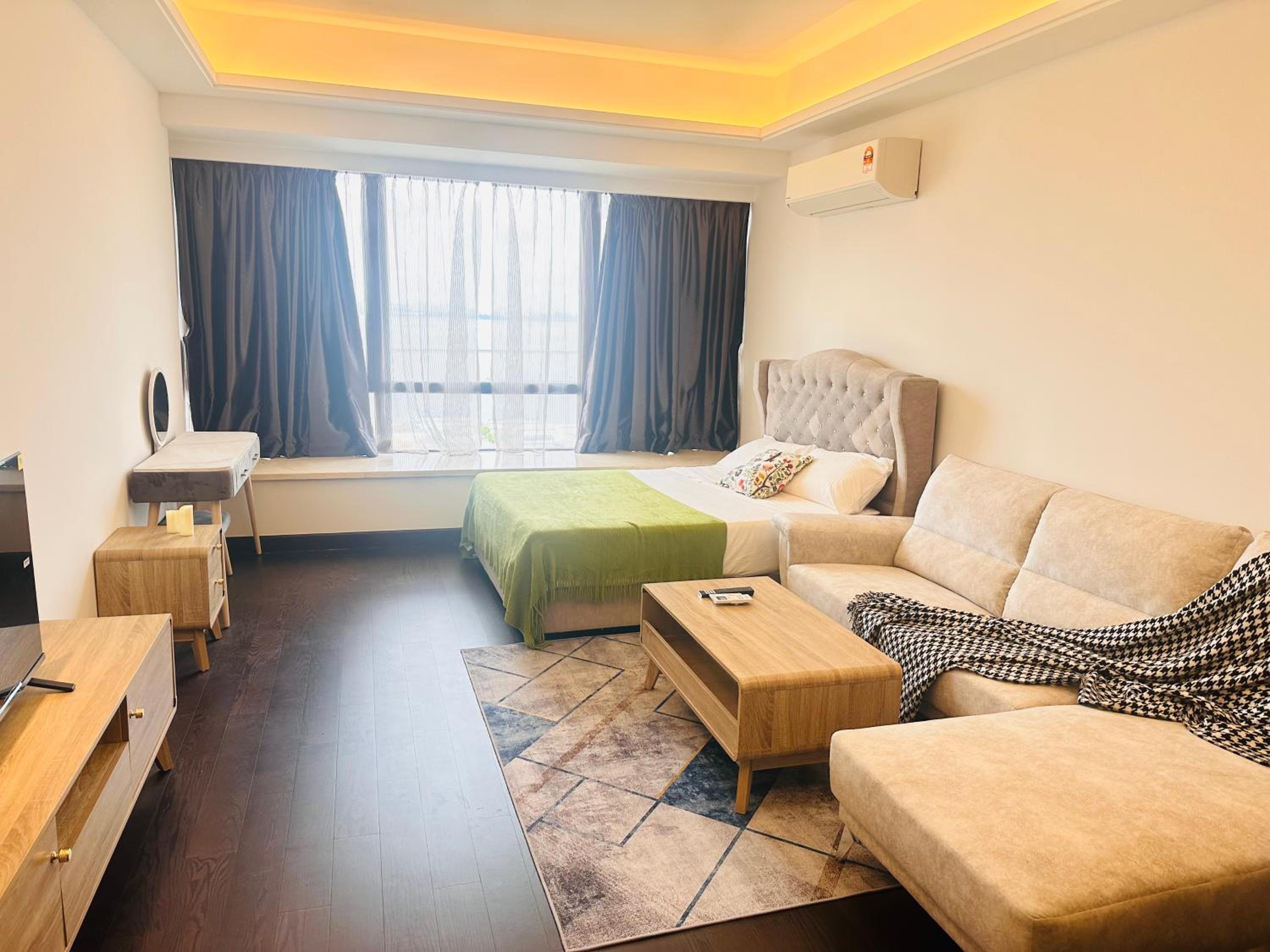 Haiyang Zen Deluxe Room