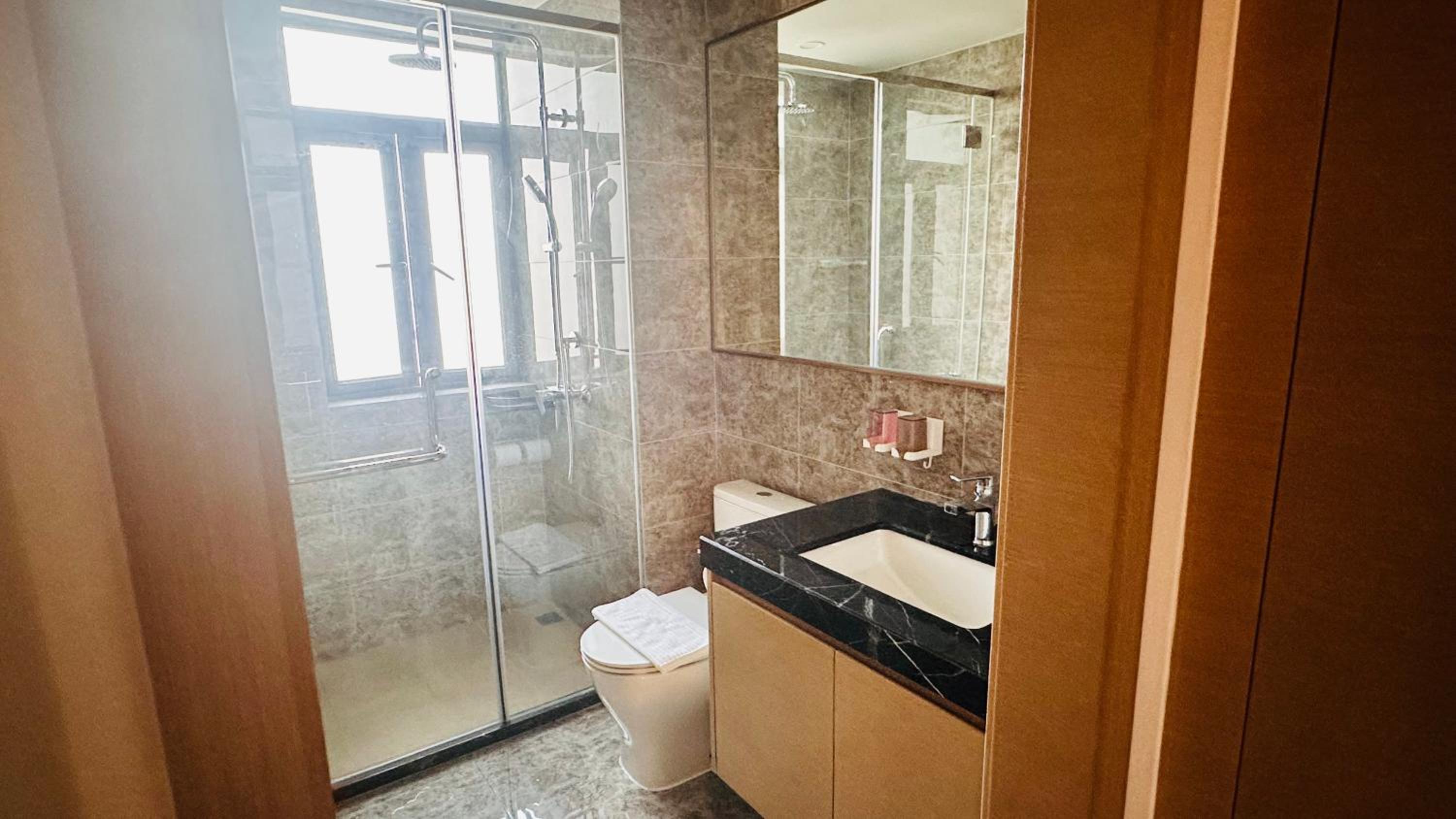 Haiyang Zen Deluxe Room