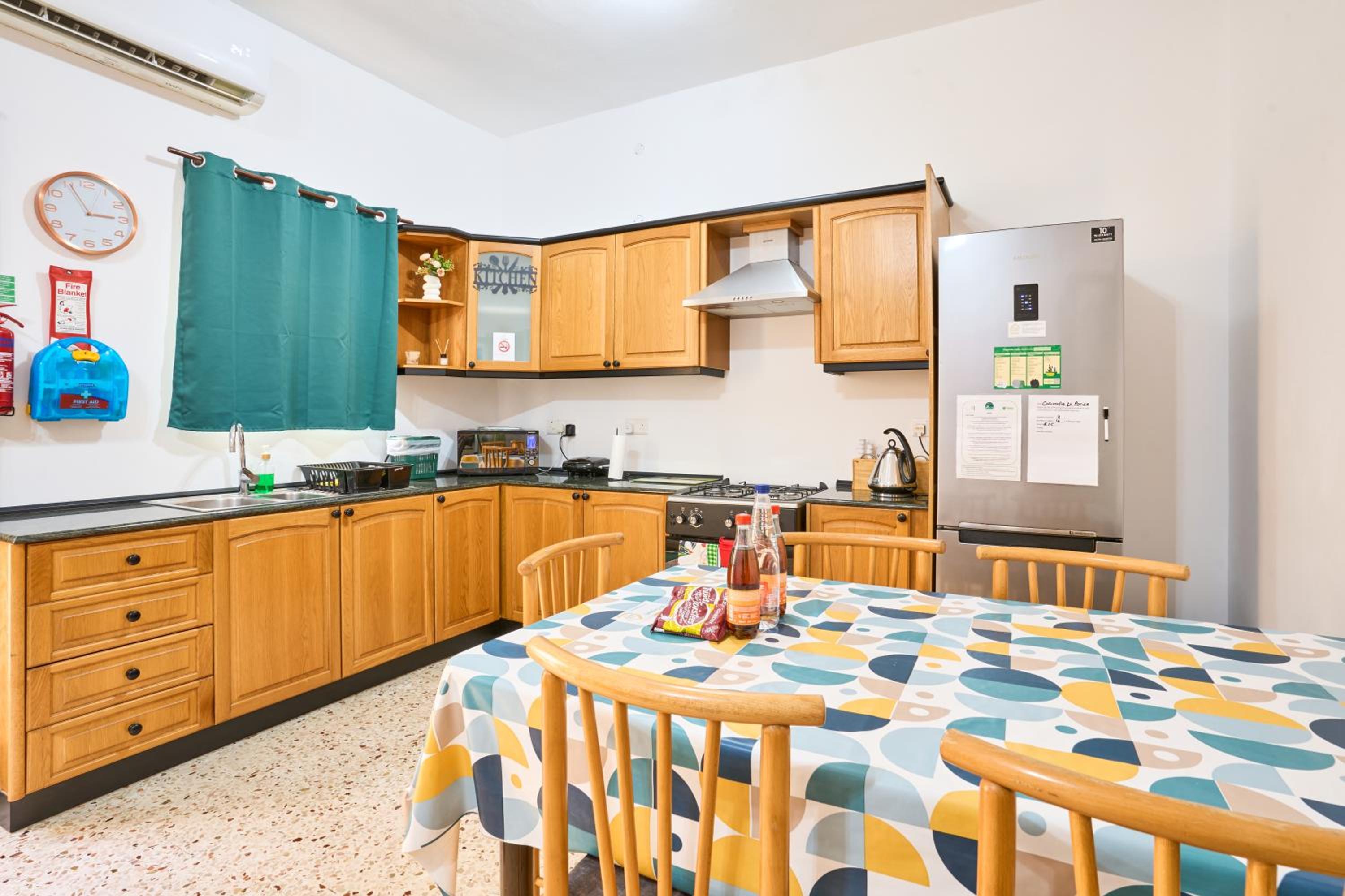 kitchen