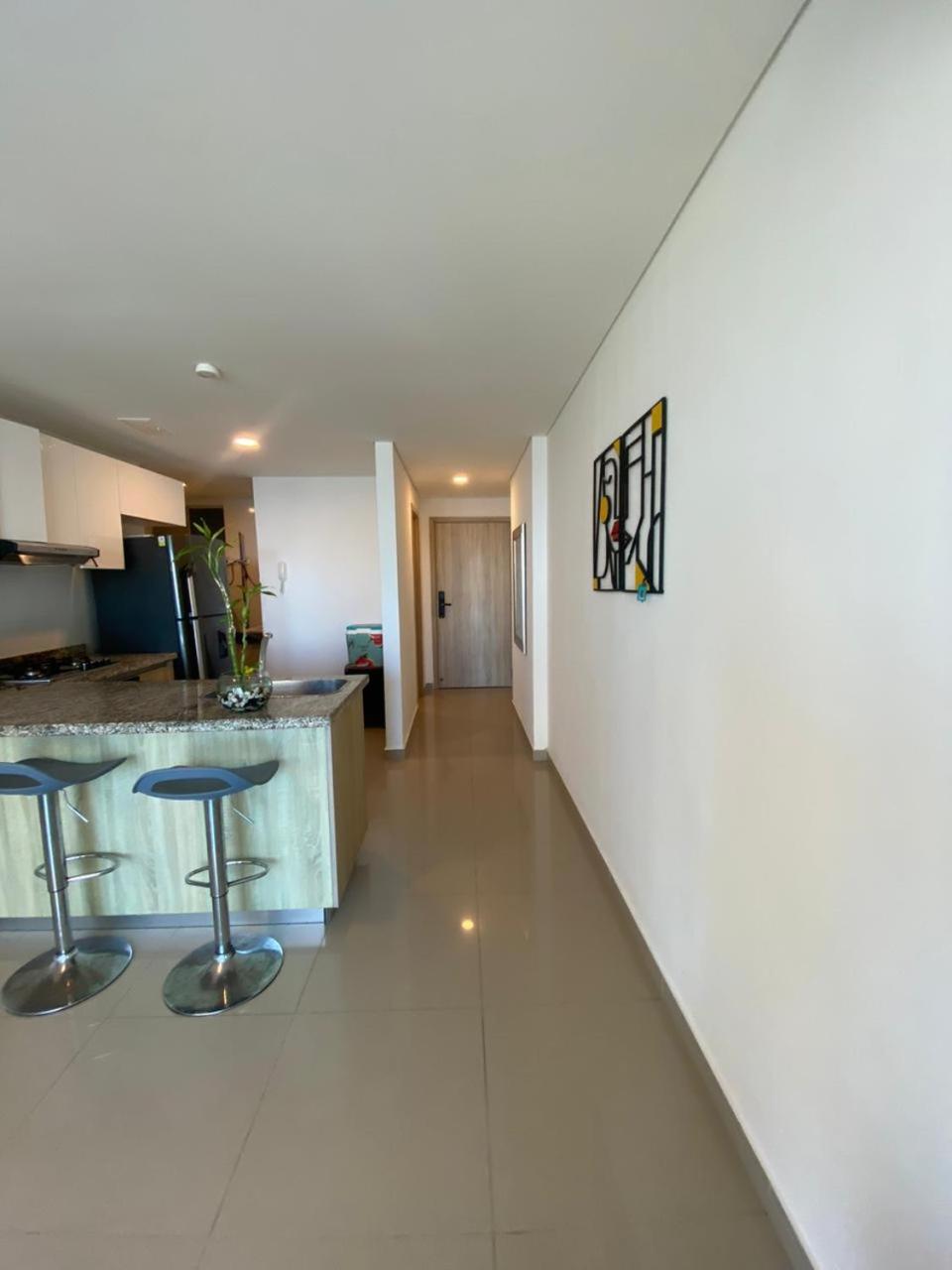CARTAGENA 3BR WiFi AC pool Parking beach and sea alquileraptocartagena