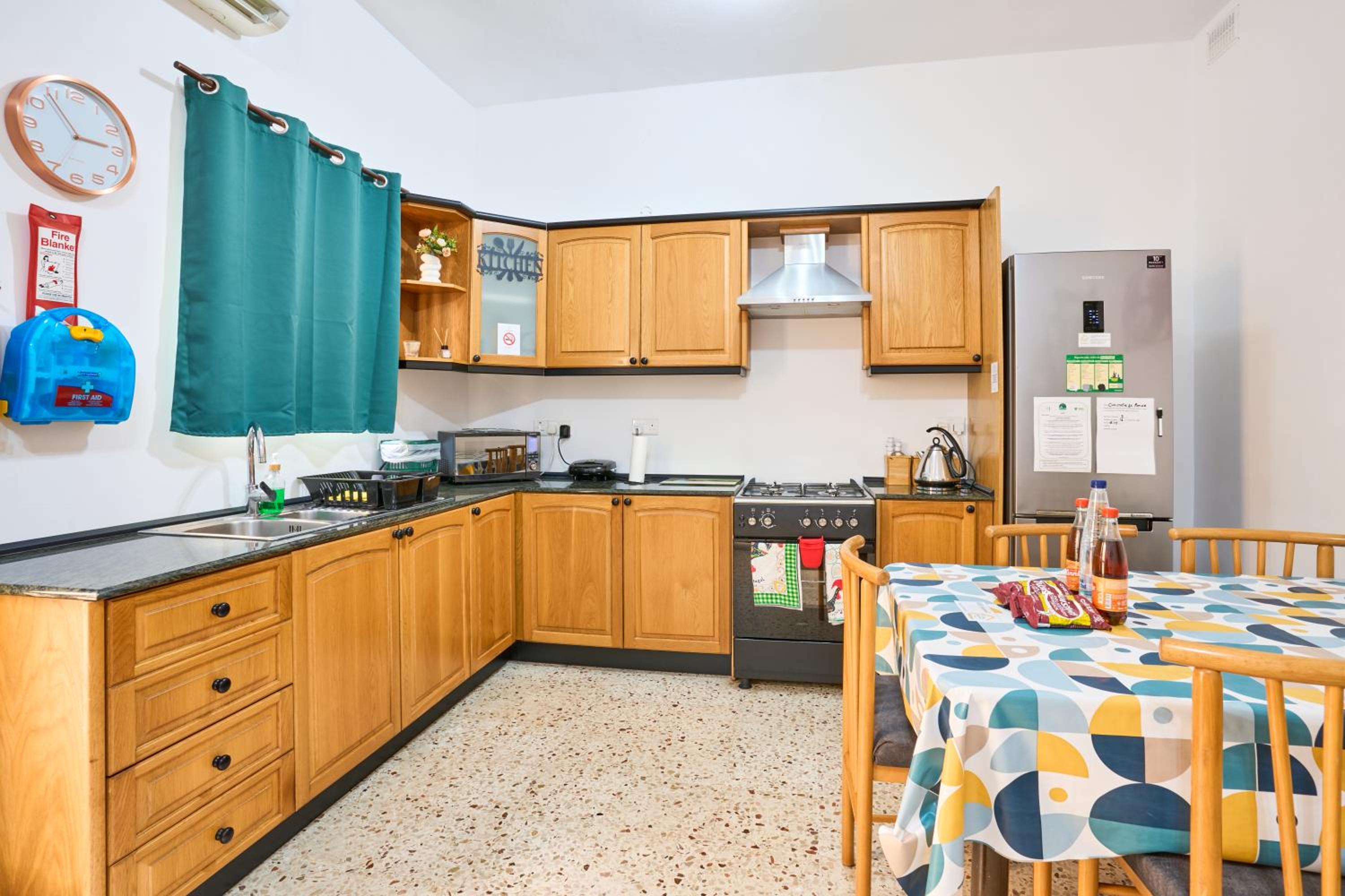 kitchen