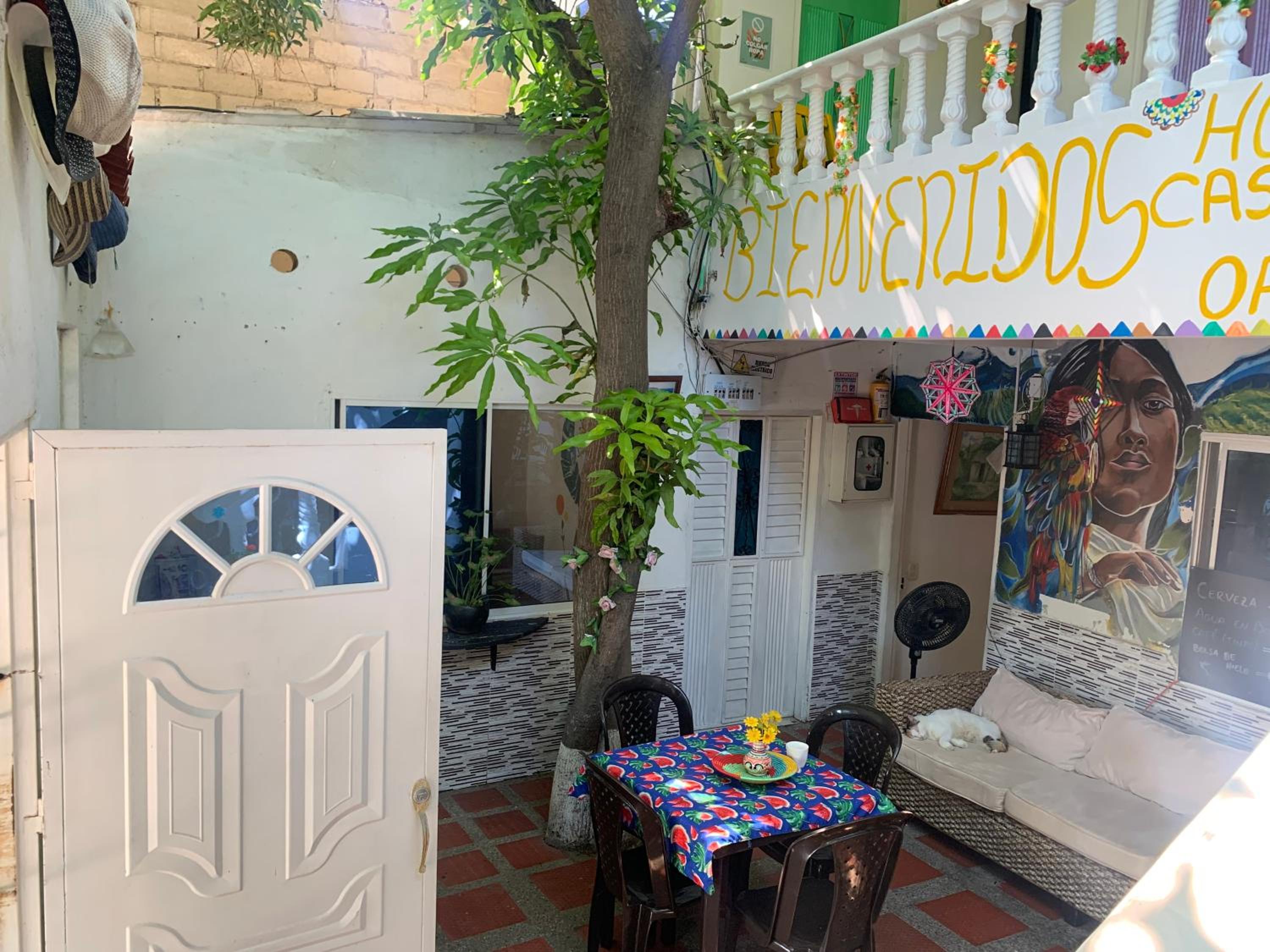 Casa Kaamu - El Rodadero