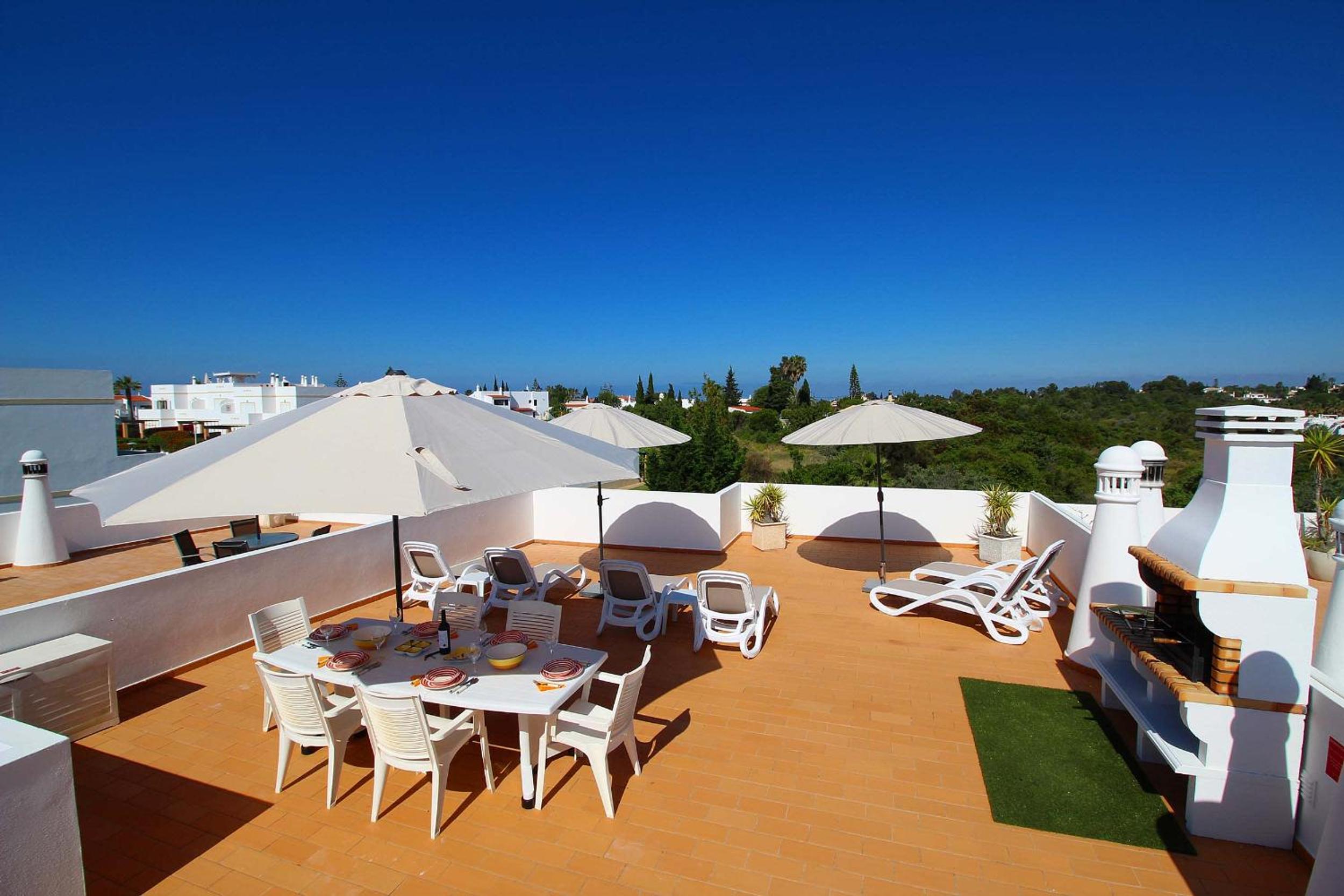 Townhouse Mia Panoramic views Communal Pool view 4