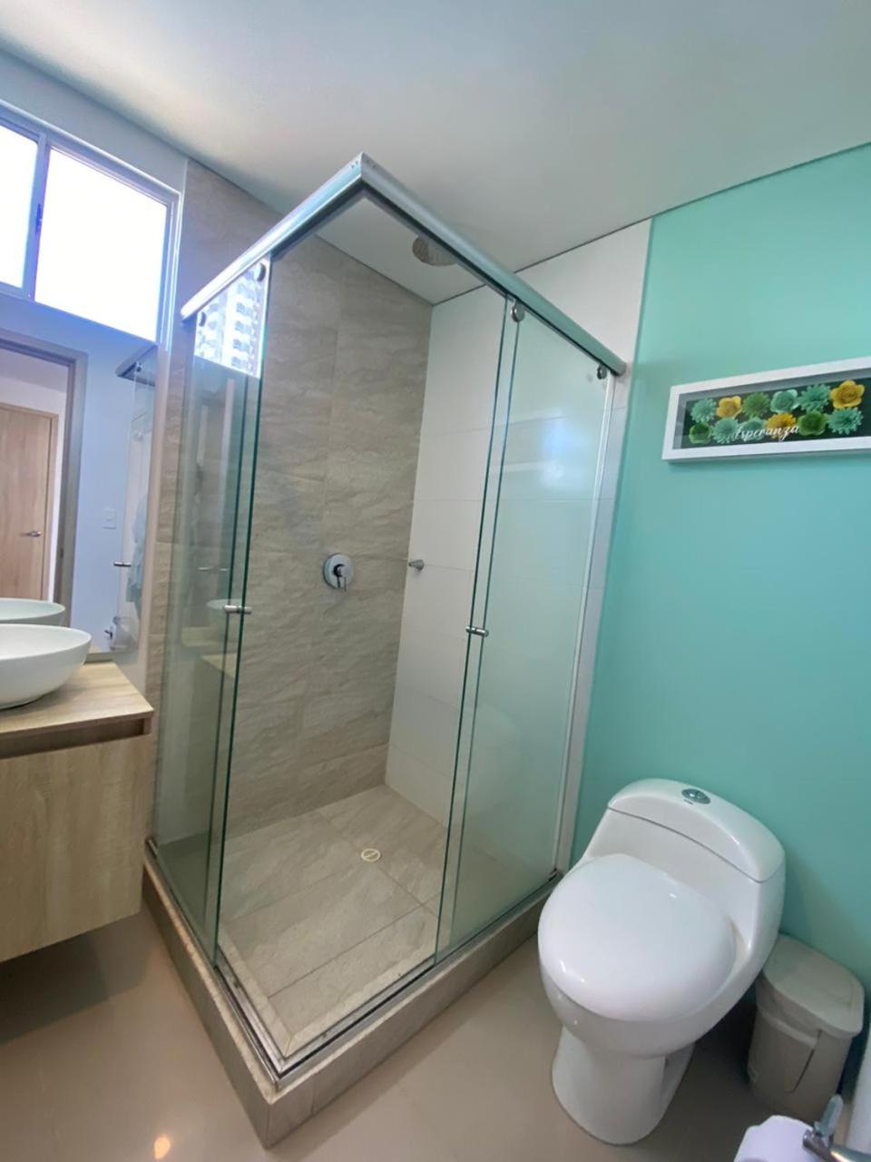 CARTAGENA 3BR WiFi AC pool Parking beach and sea alquileraptocartagena