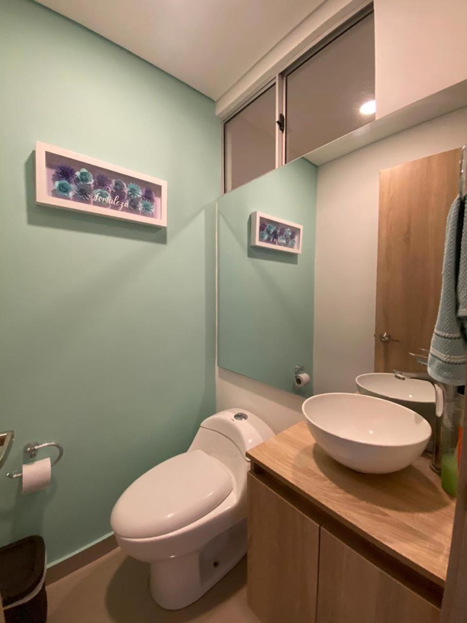 CARTAGENA 3BR WiFi AC pool Parking beach and sea alquileraptocartagena