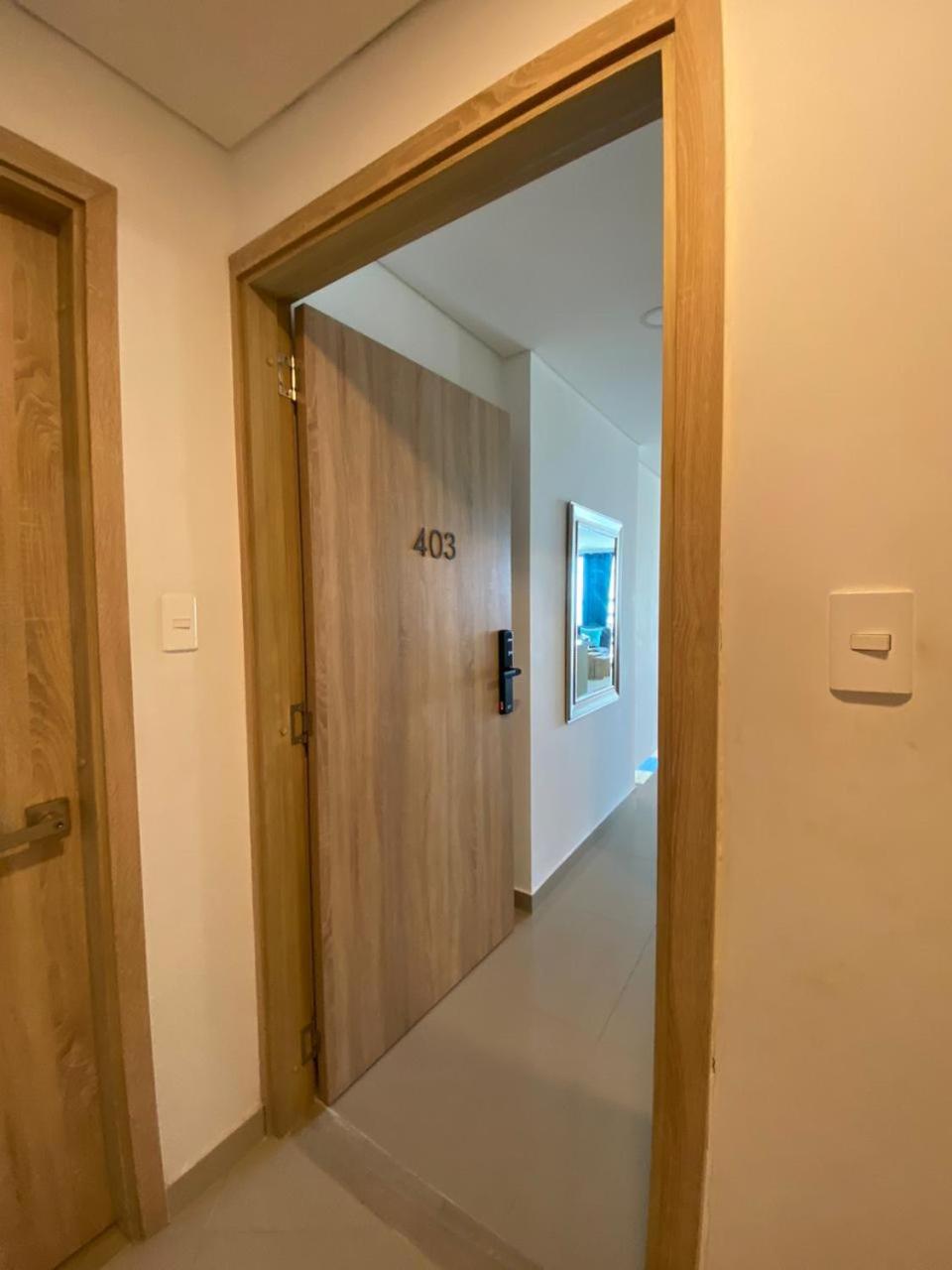 CARTAGENA 3BR WiFi AC pool Parking beach and sea alquileraptocartagena