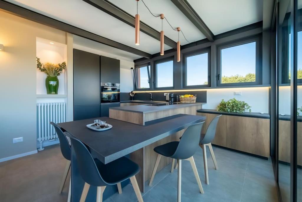 Della Vittoria Penthouse