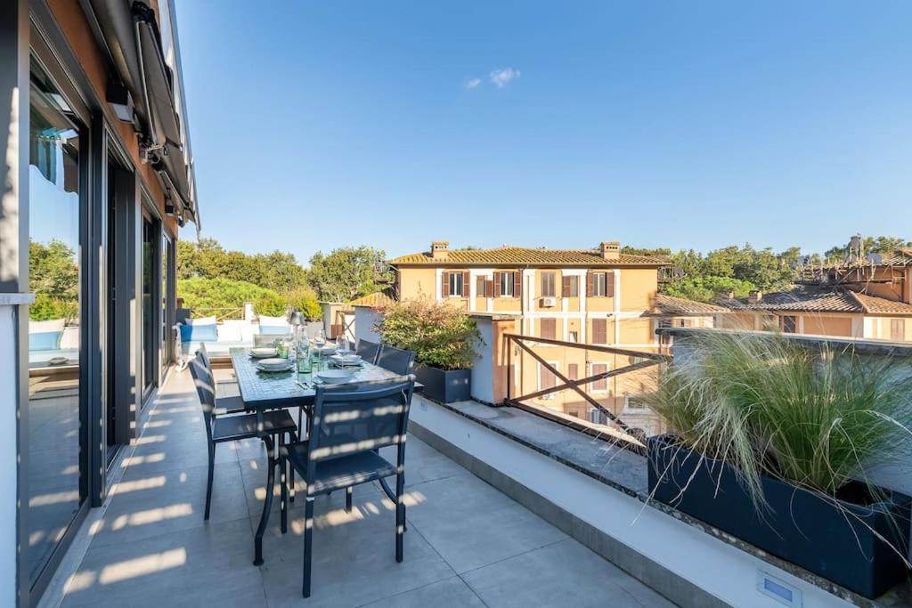 Della Vittoria Penthouse