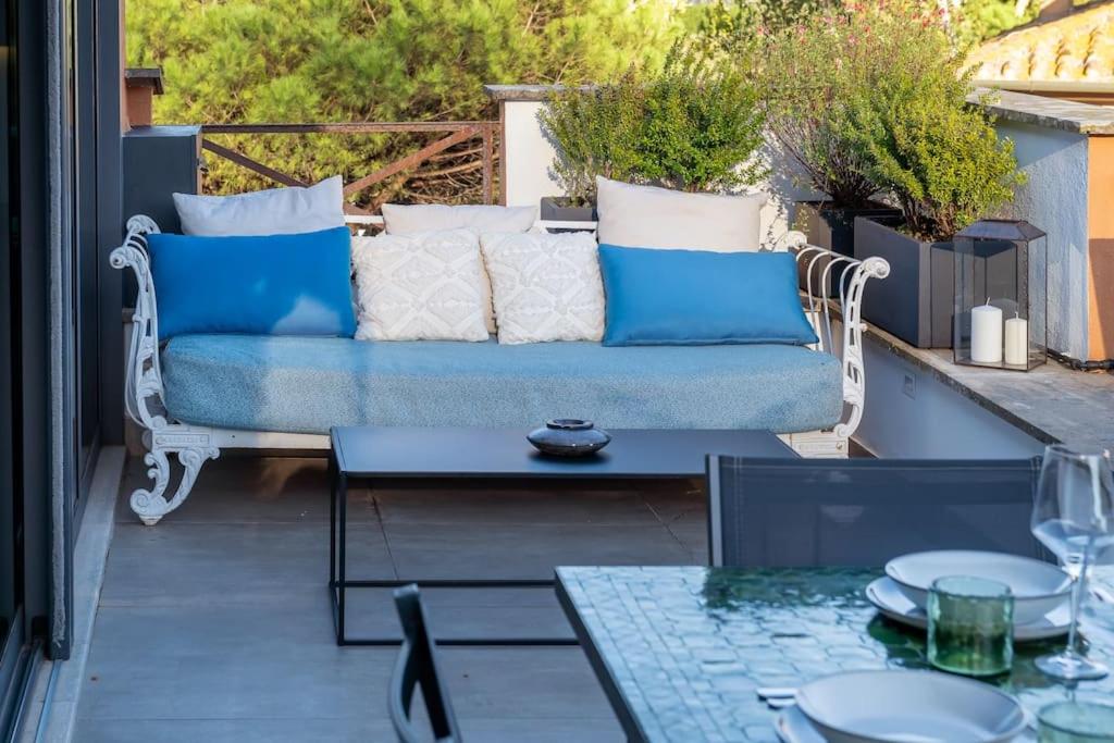 Della Vittoria Penthouse