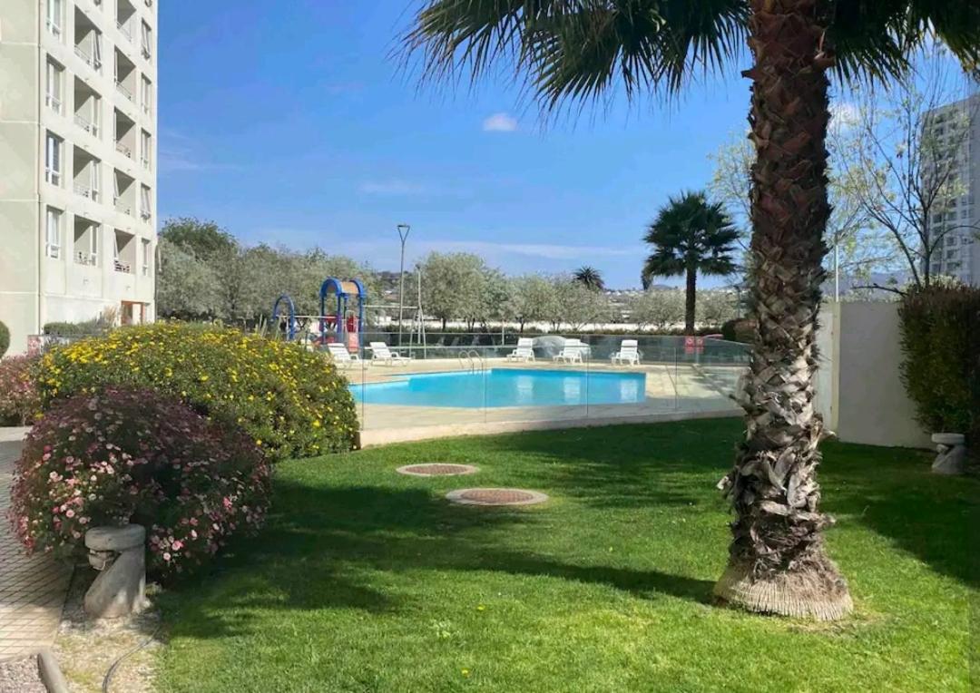 Hermoso departamento a pasos del mar, 3D, 2B