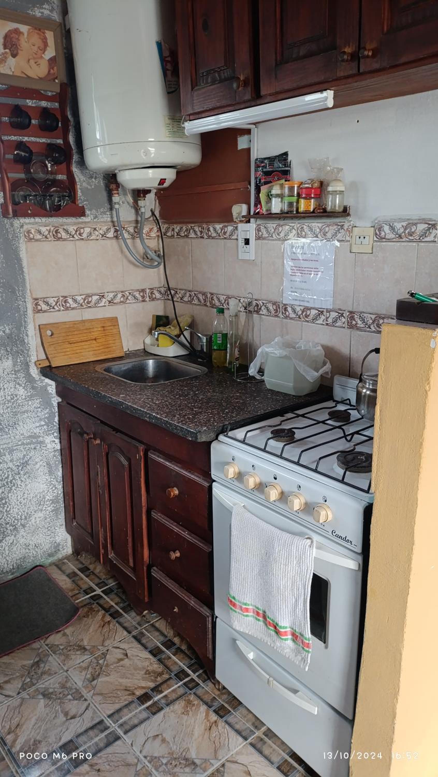 Departamento en San Clemente