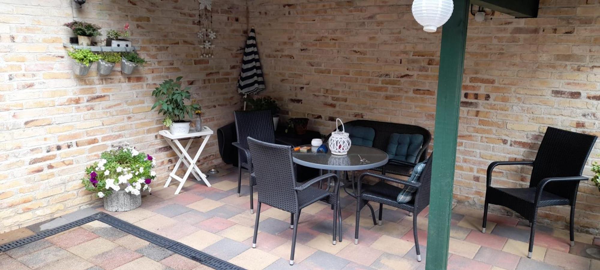 Ferienwohnung,Frühstück gegenüber,Parkplatz kostenlos, zentral Apartment 1