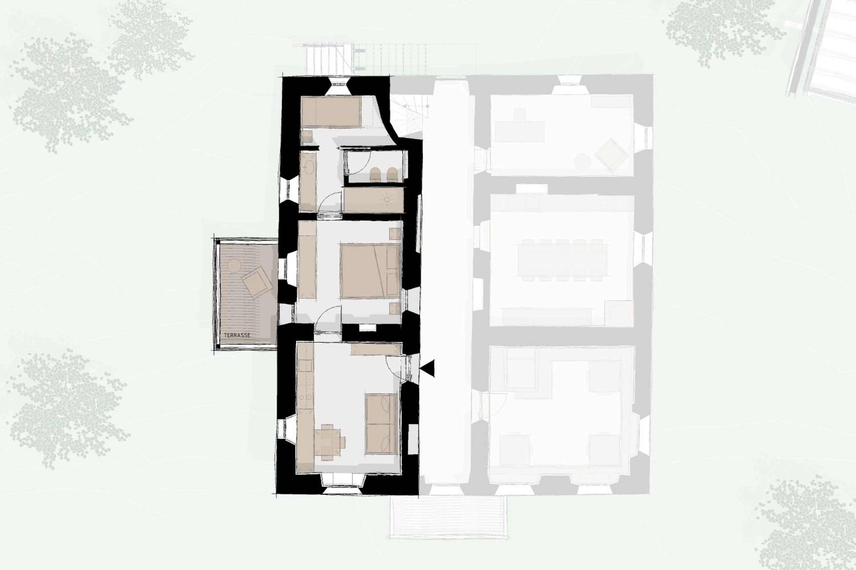 OBERBUCHFELDER historic farmhouse