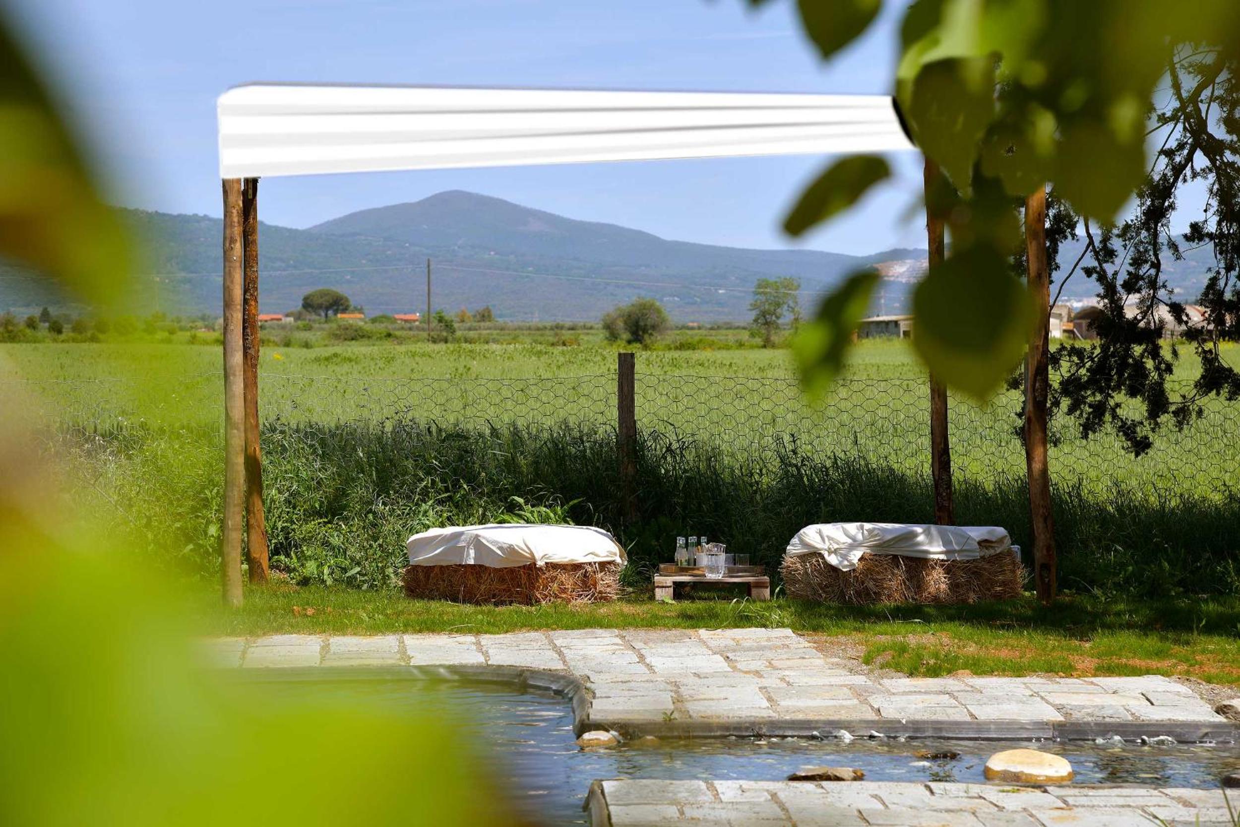 Villa Casale Enrica con Piscina Bio Lago view 2