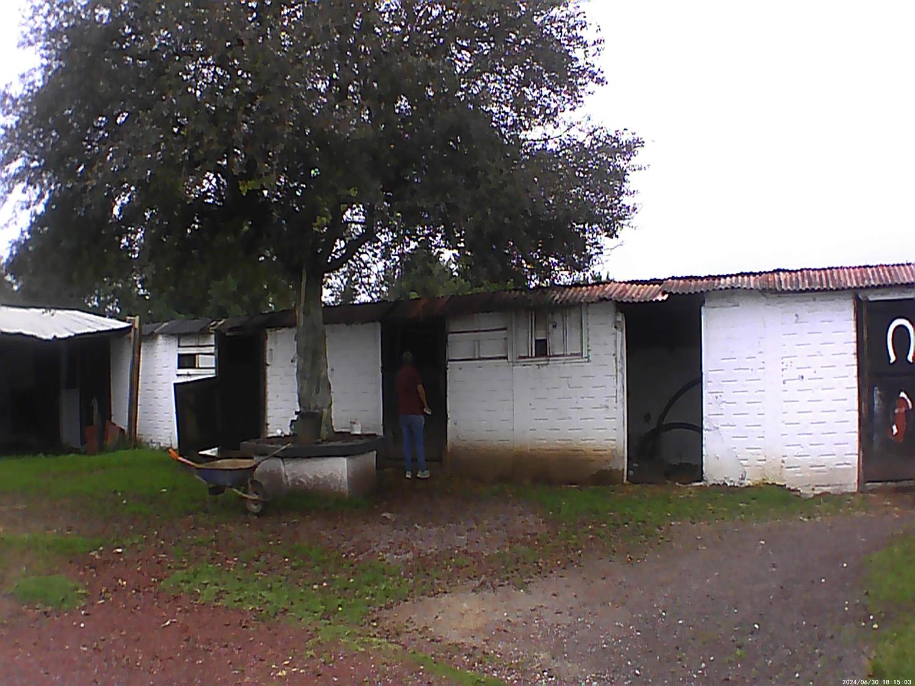 Casa Principal Vintage Rancho El Plantel view 2