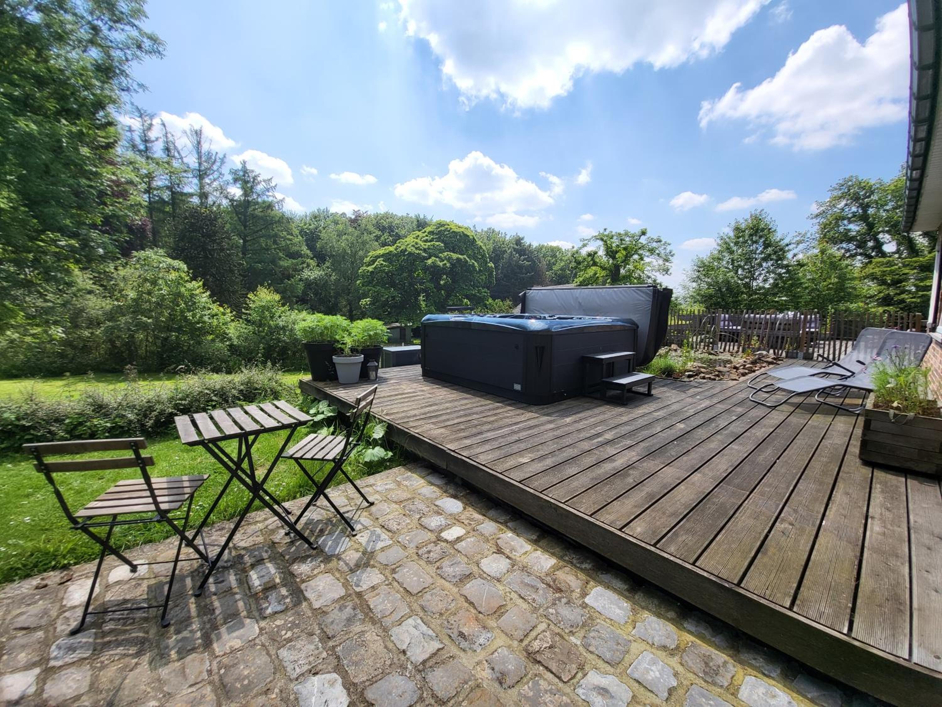 B&B Le Bois de Champia