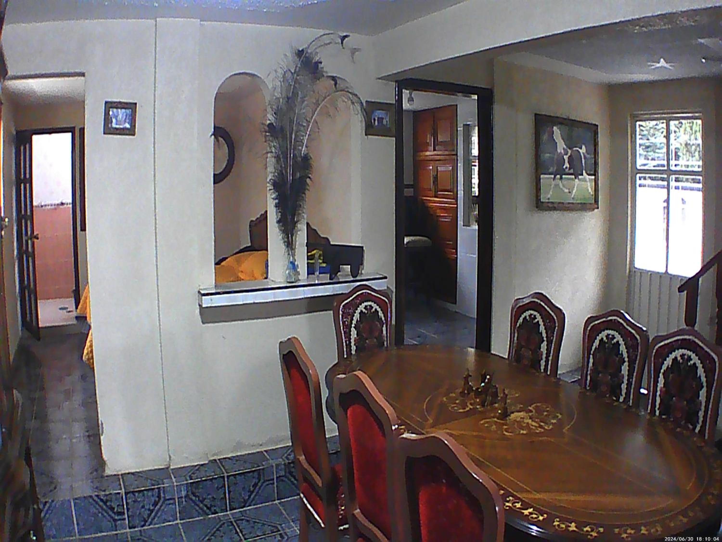 Casa Principal Vintage Rancho El Plantel view 4
