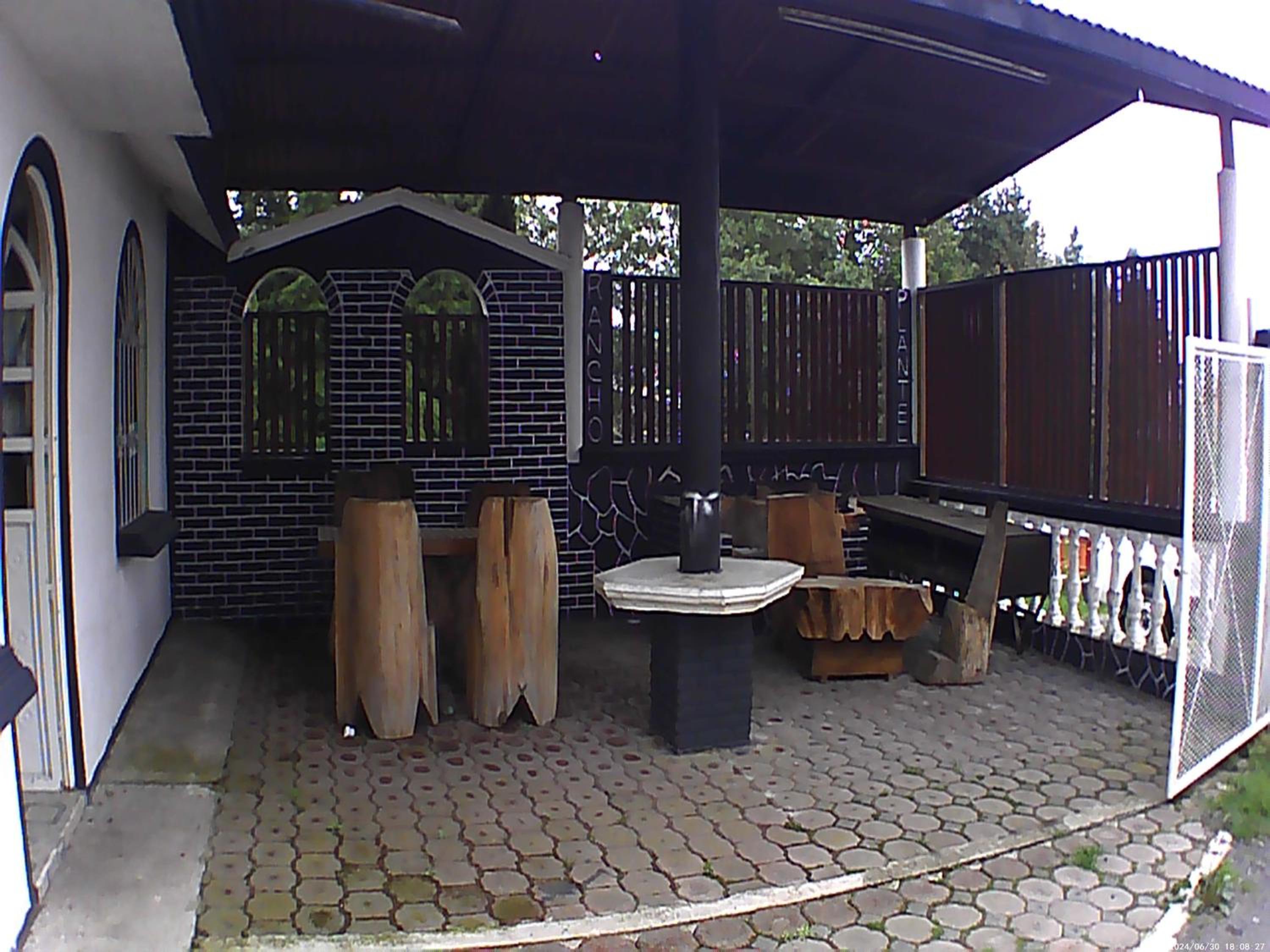 Casa Principal Vintage Rancho El Plantel view 5