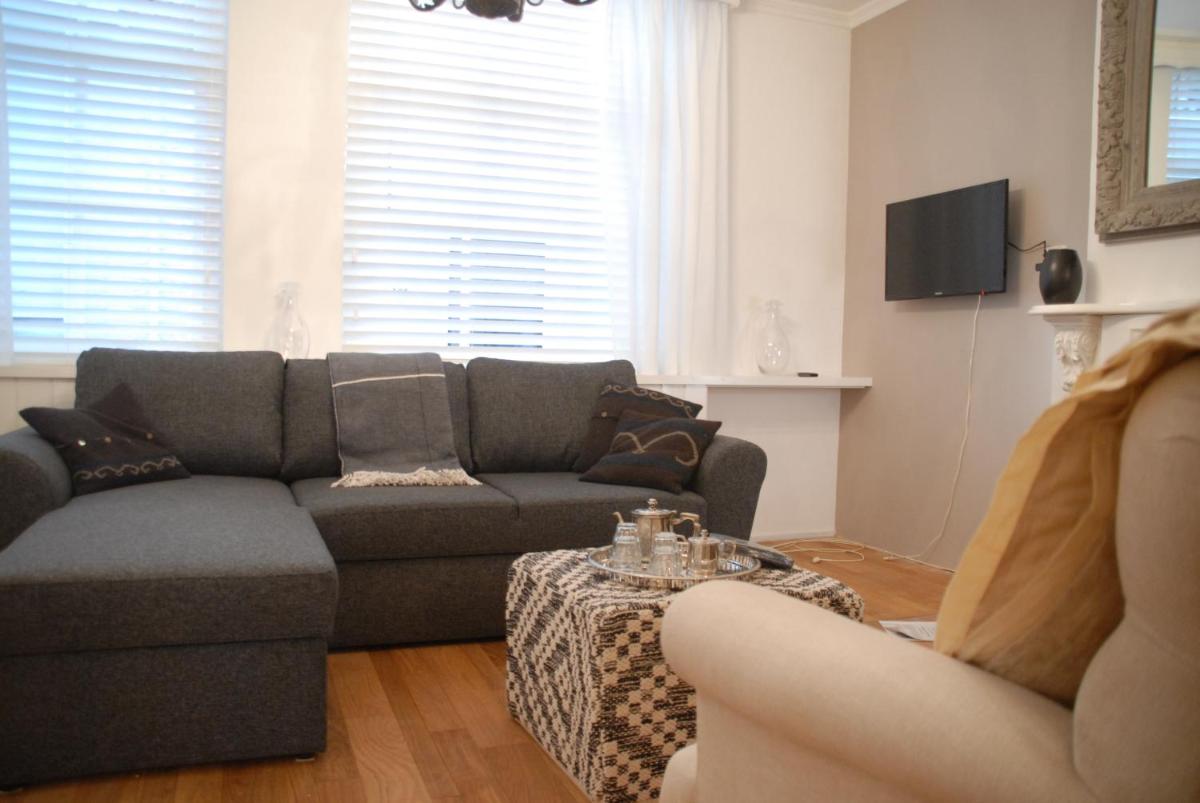 Apartment Herenstraat view 2