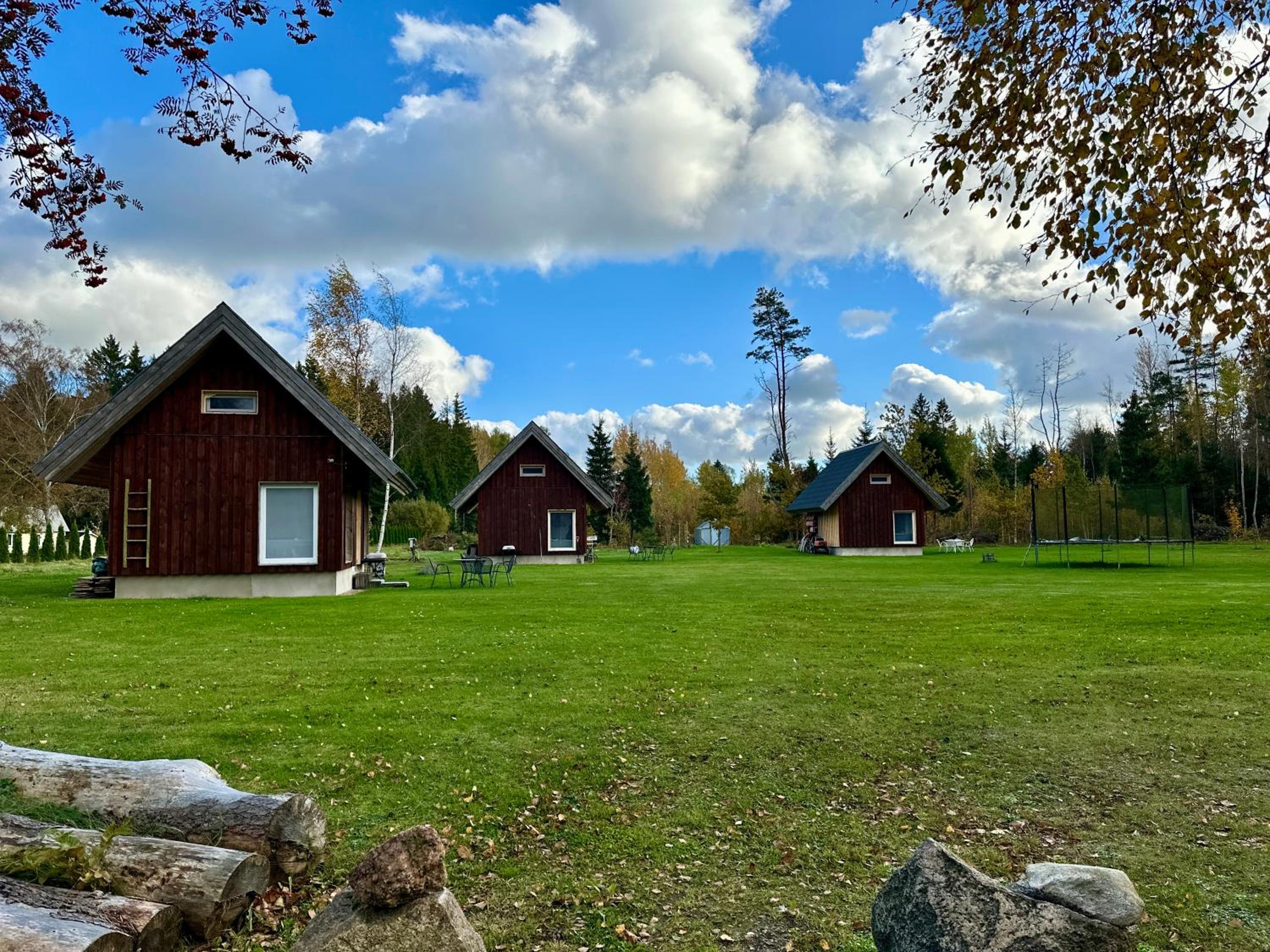 Sepa Puhkekeskus view 2
