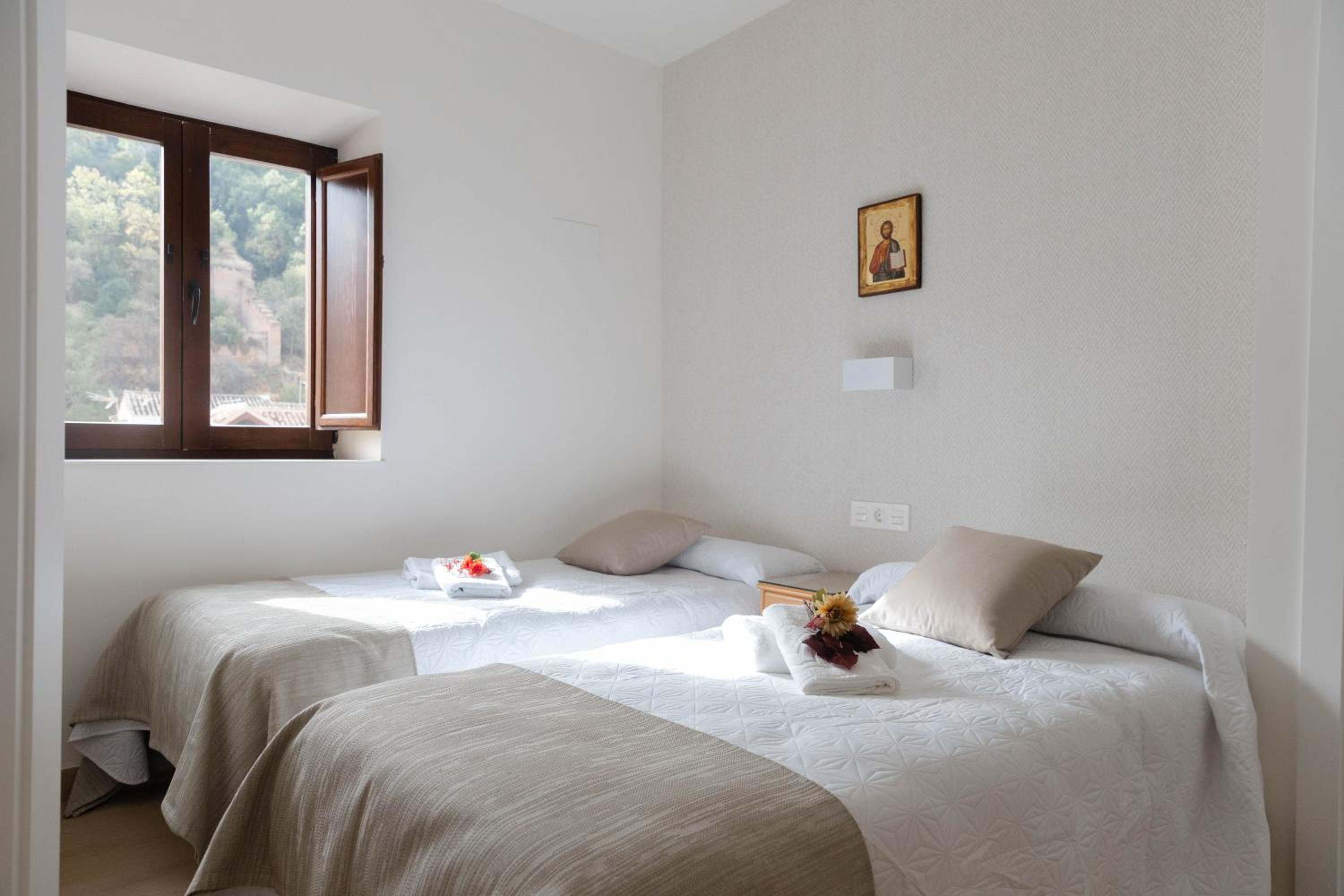 Apartamento Dúplex con vista a la Alhambra