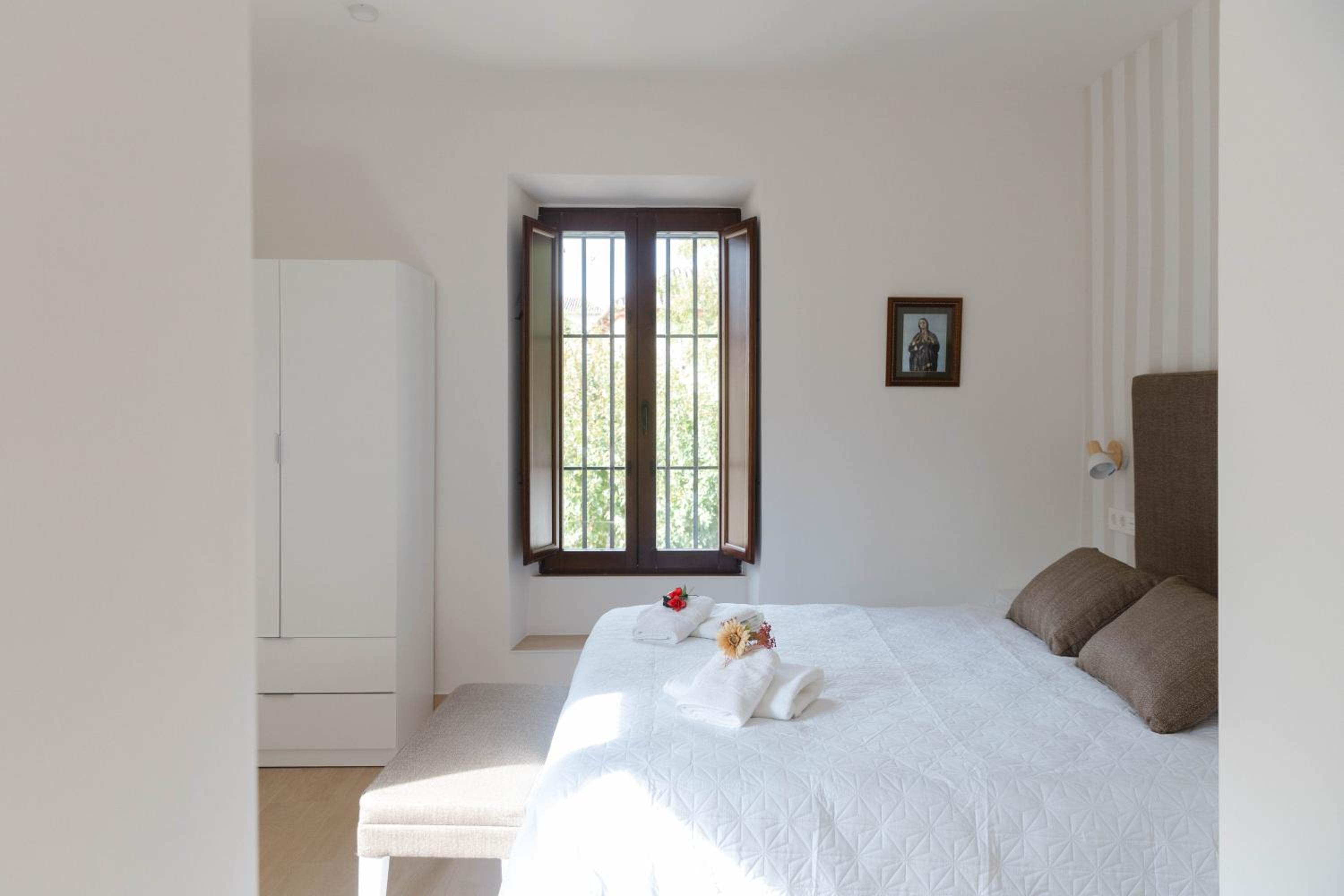 Apartamento Dúplex con vista a la Alhambra
