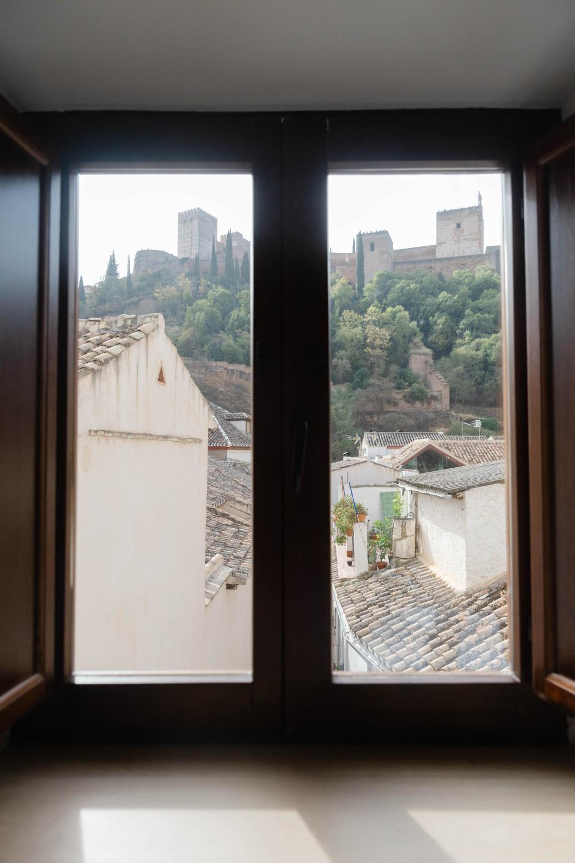 Apartamento Dúplex con vista a la Alhambra