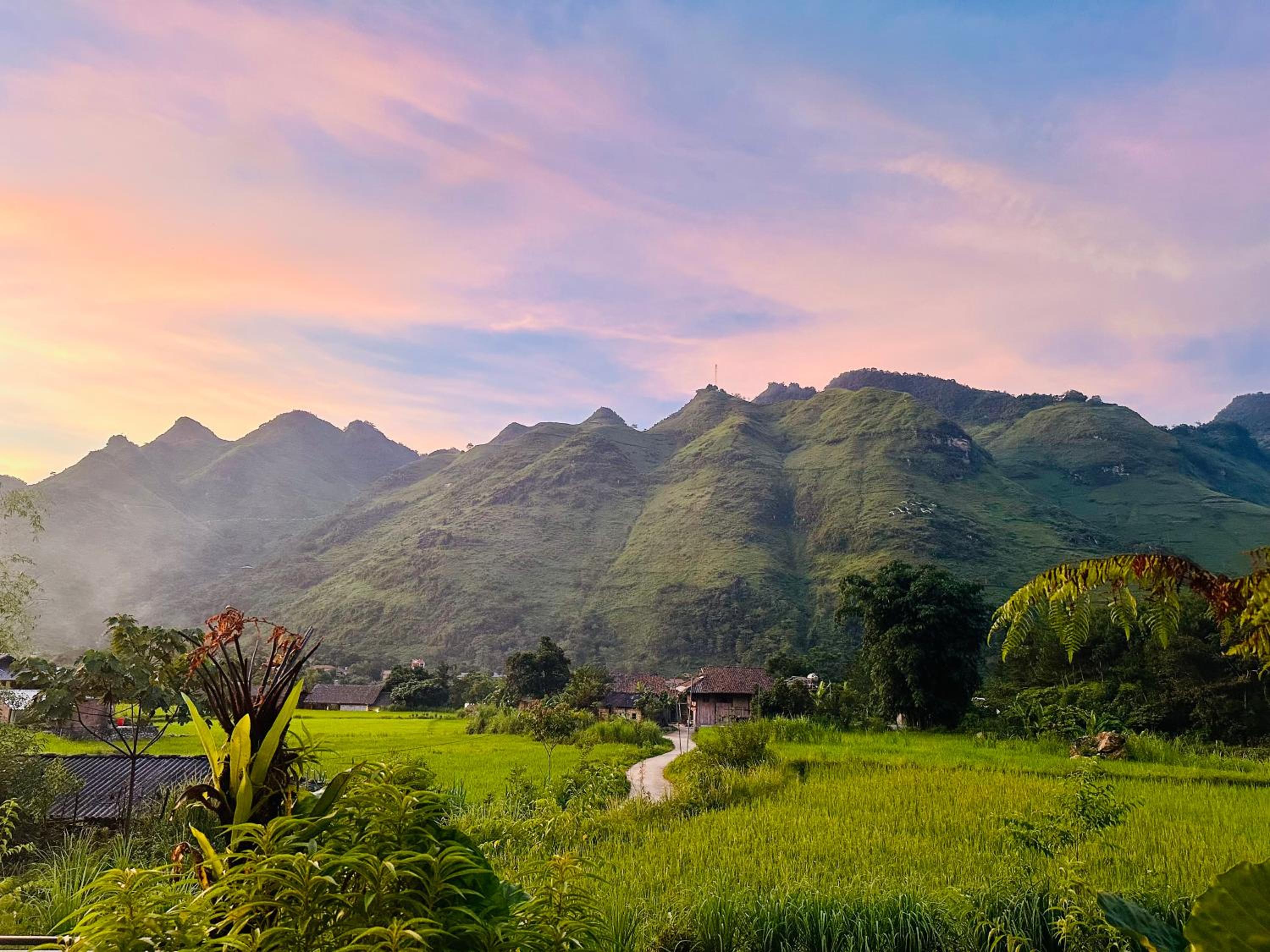 Du Gia Field View Homestay