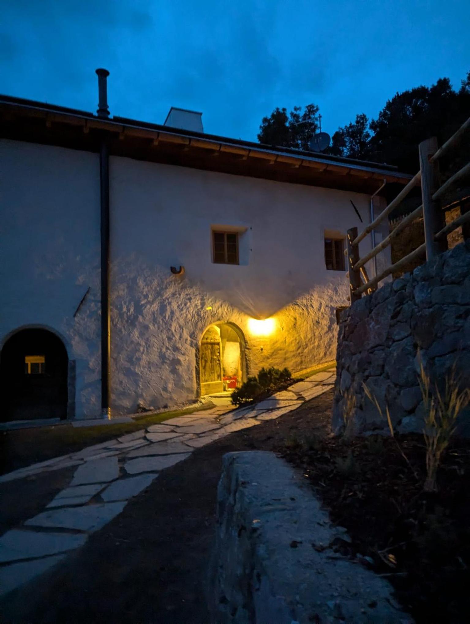 OBERBUCHFELDER historic farmhouse