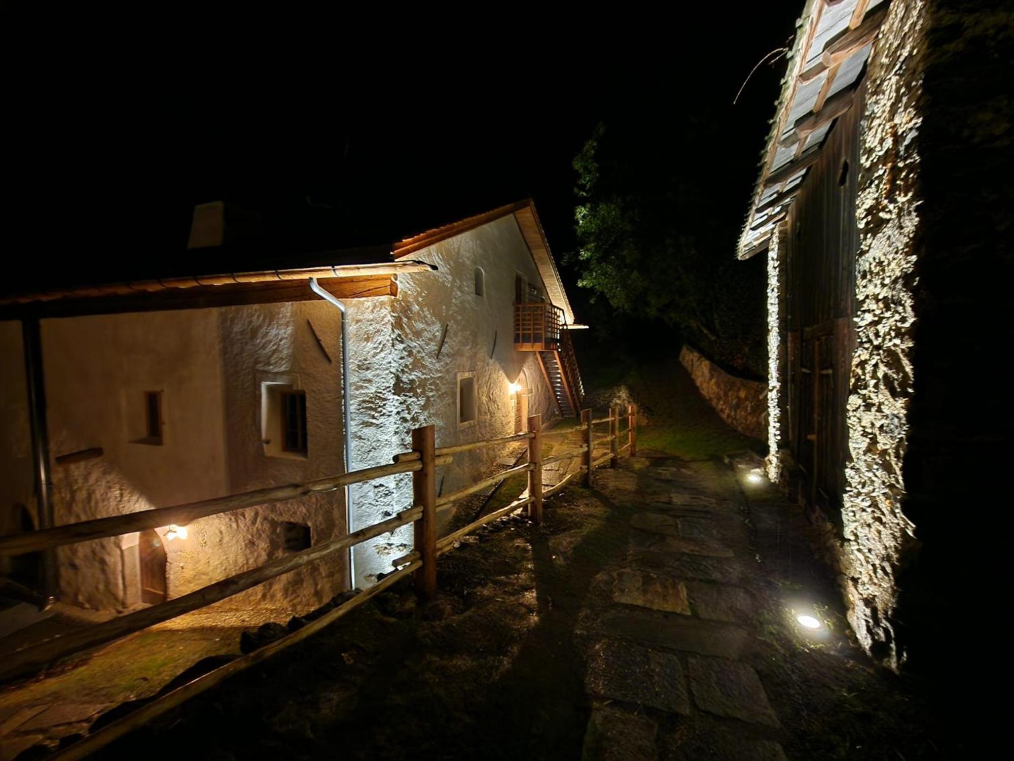 OBERBUCHFELDER historic farmhouse