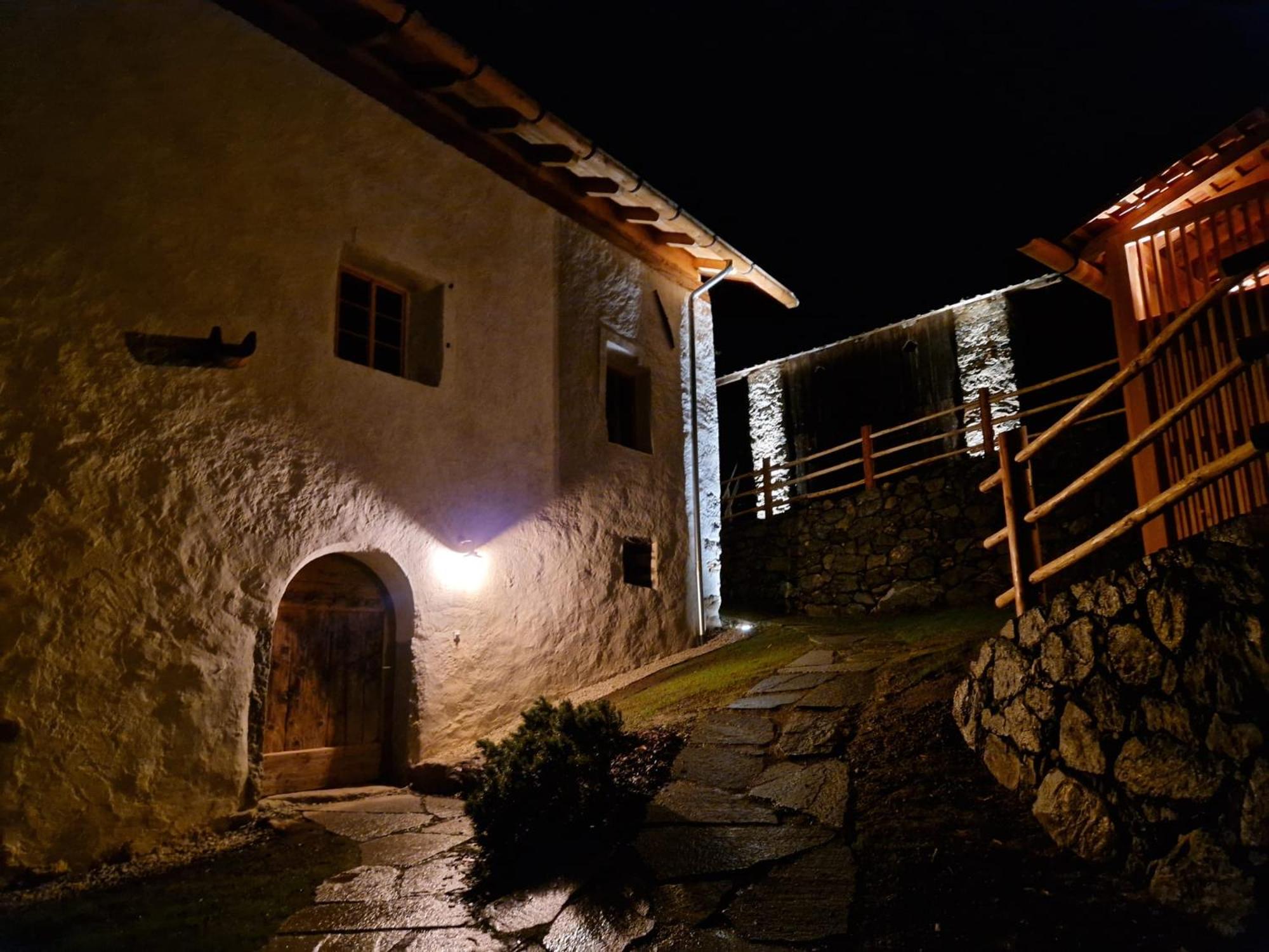 OBERBUCHFELDER historic farmhouse