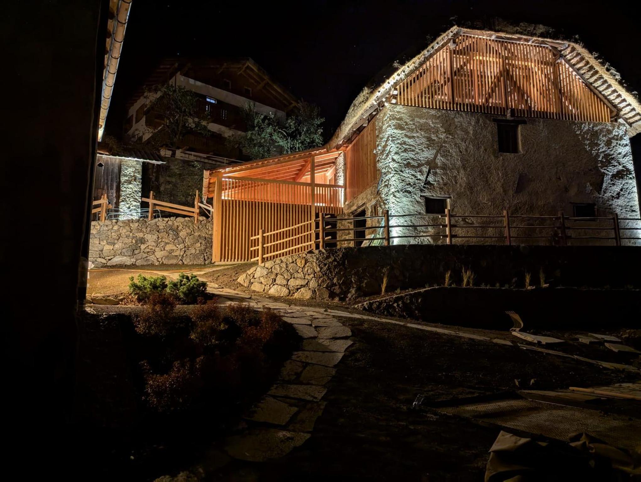 OBERBUCHFELDER historic farmhouse