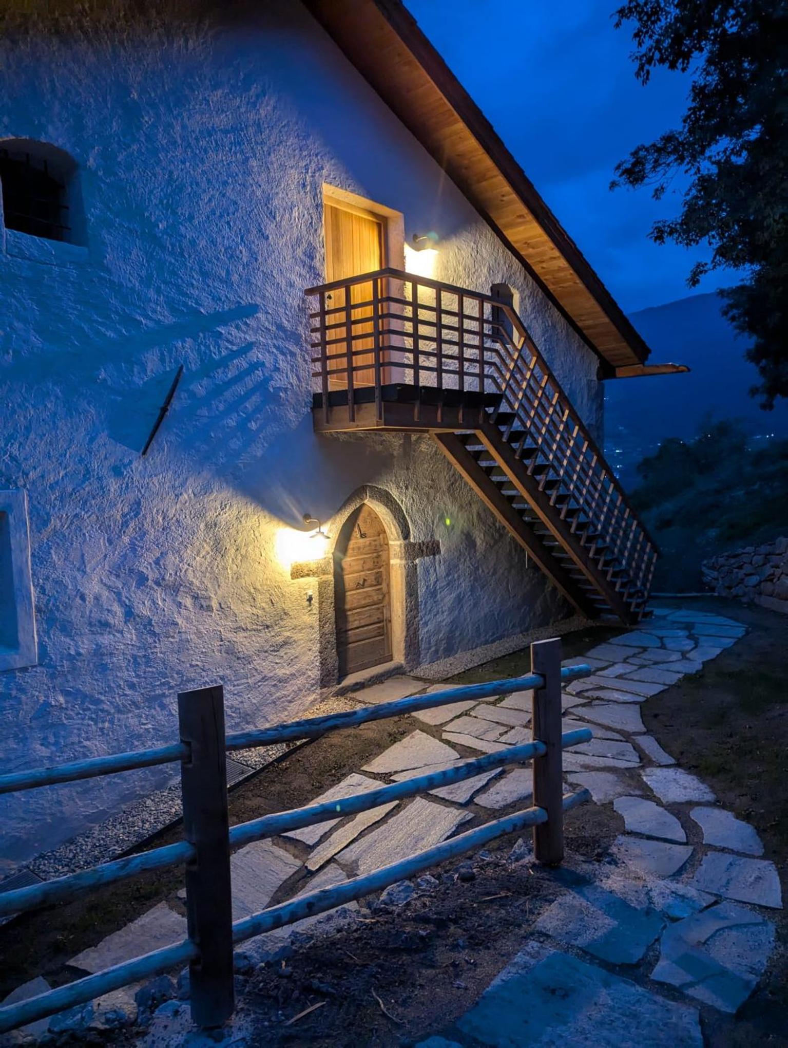 OBERBUCHFELDER historic farmhouse