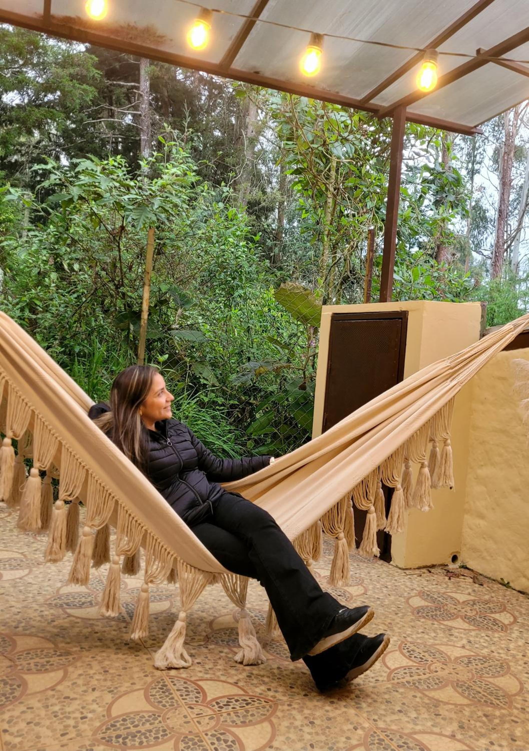 La Pascana Ecolodge APTO BARRANQUERO frente al parque Arví Entorno natural excepcional, reserva natural, áreas protegidas, conexión con la naturaleza y avi