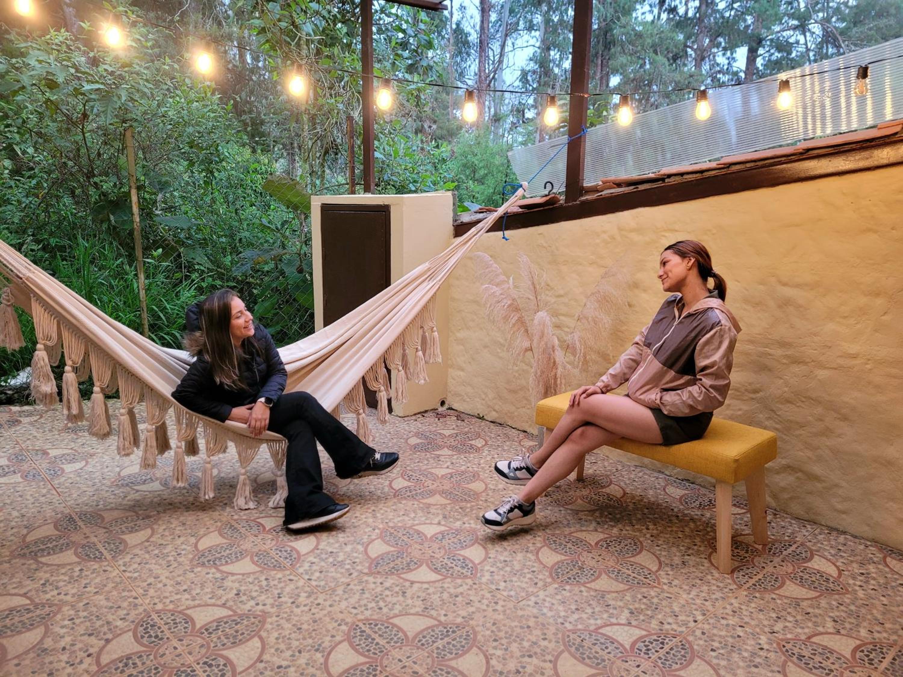 La Pascana Ecolodge APTO BARRANQUERO frente al parque Arví Entorno natural excepcional, reserva natural, áreas protegidas, conexión con la naturaleza y avi