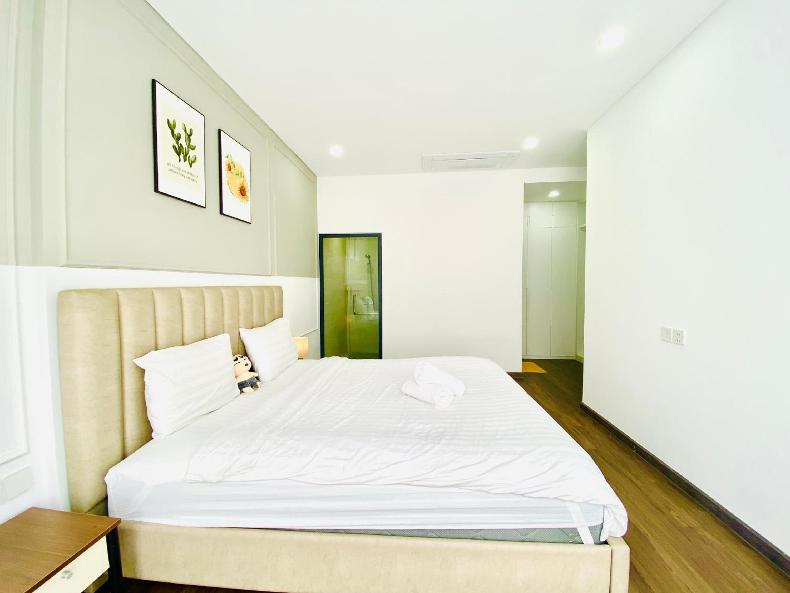 Opal tower saigon pearl