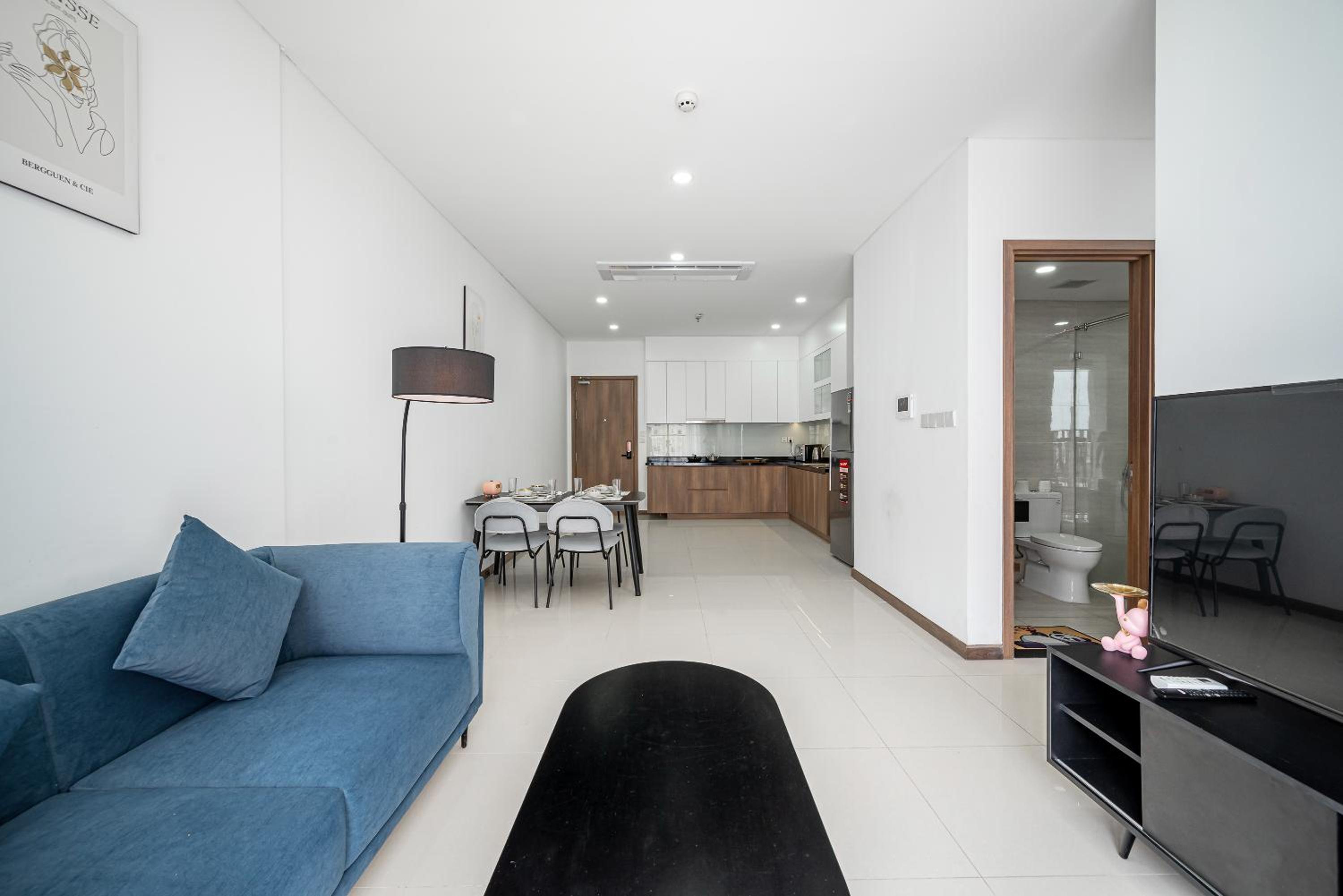 Opal tower saigon pearl