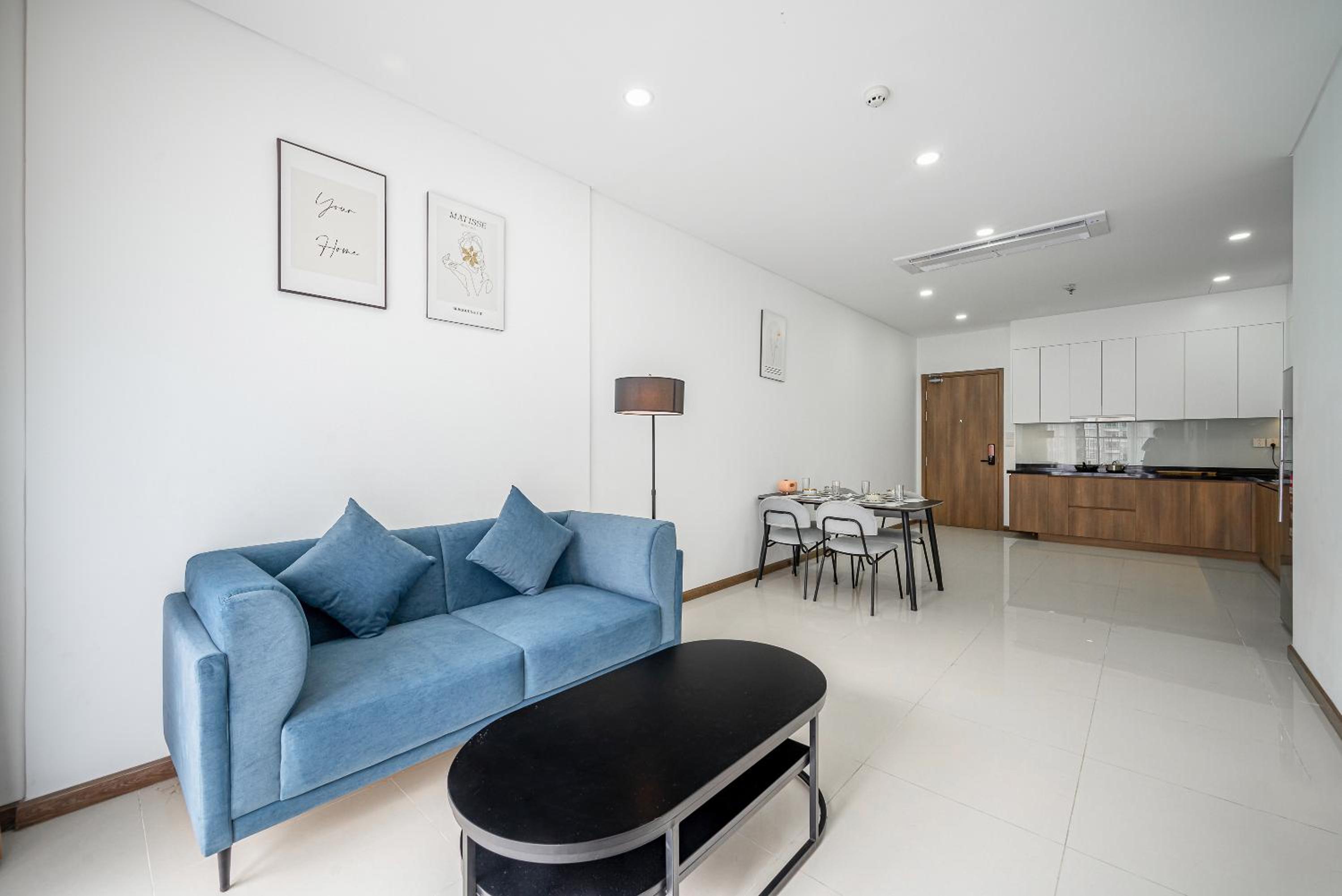 Opal tower saigon pearl