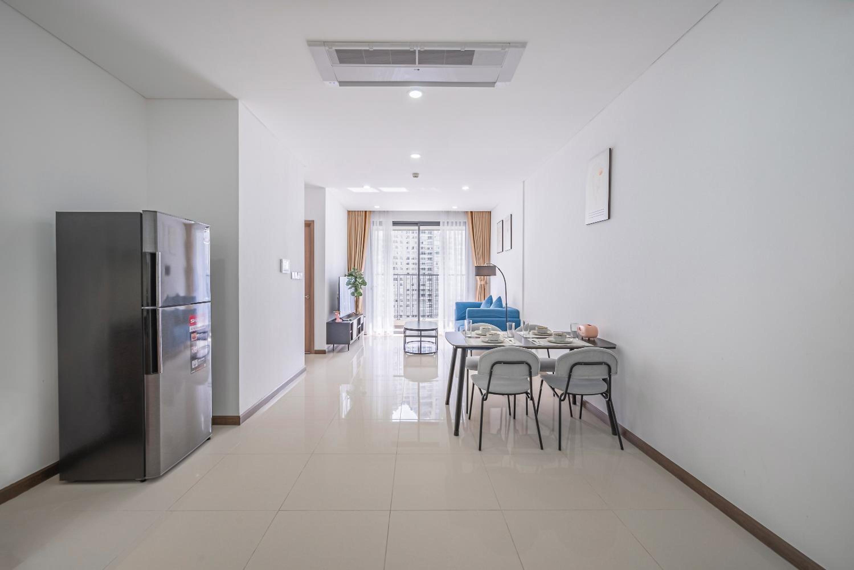 Opal tower saigon pearl