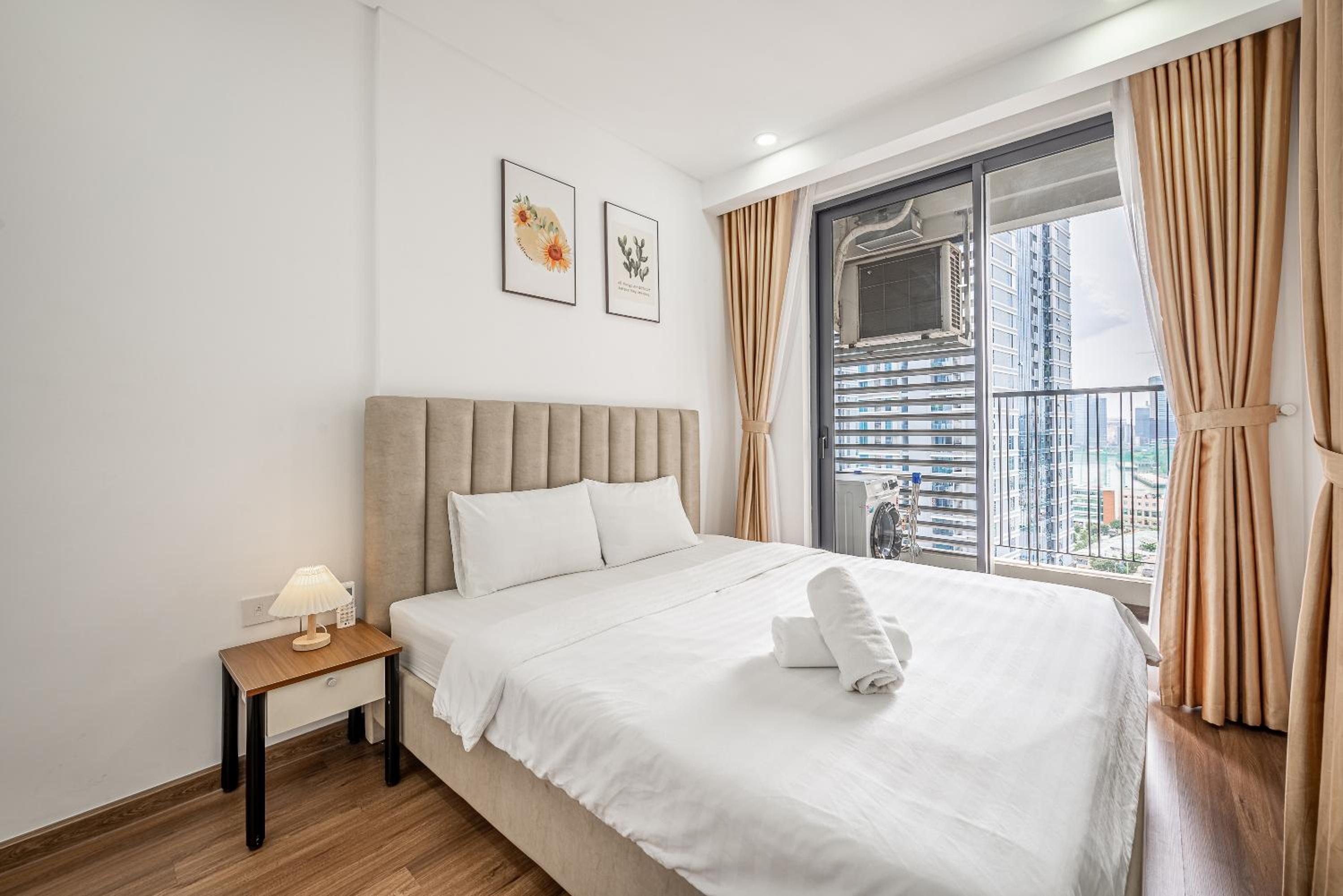 Opal tower saigon pearl