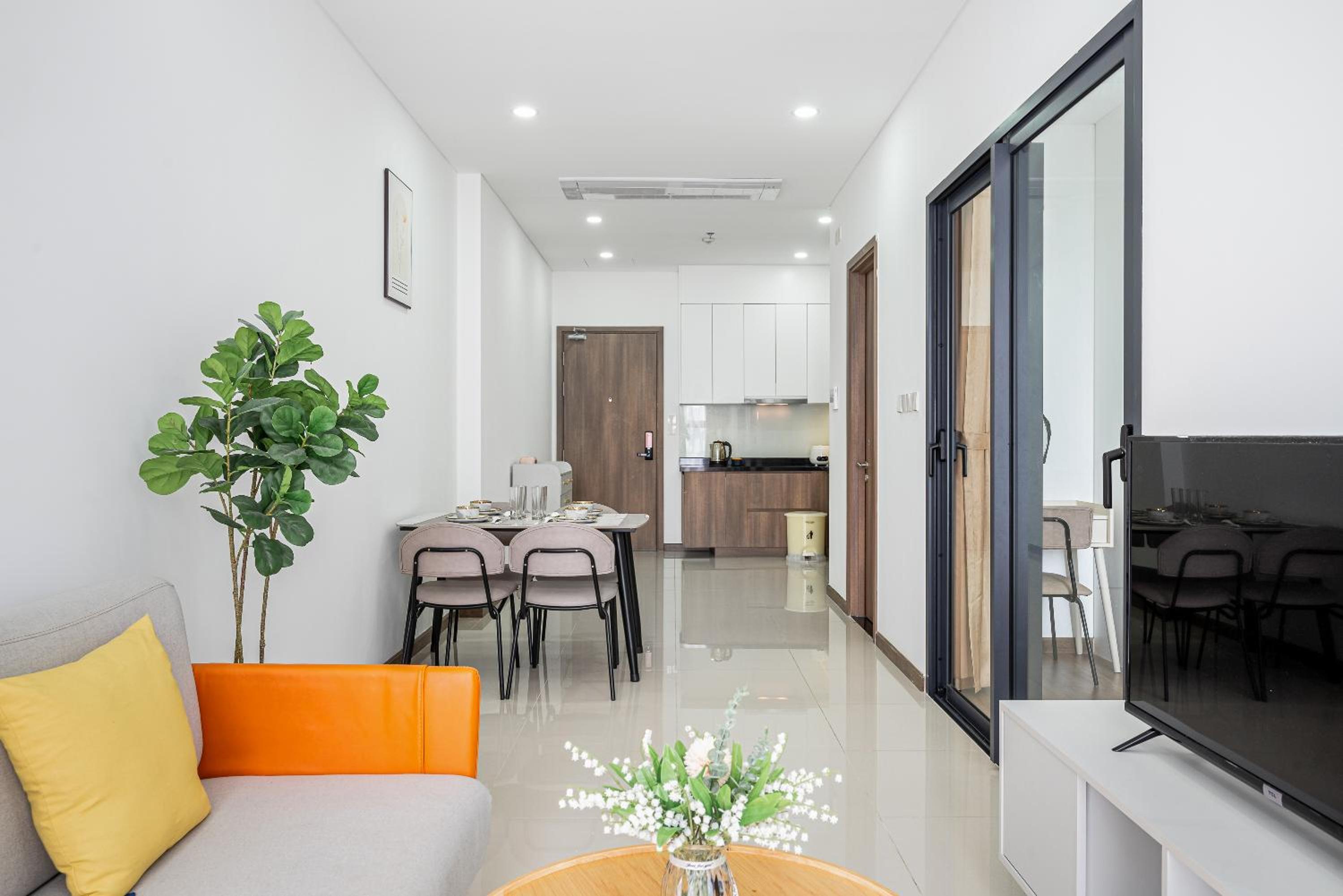 Opal tower saigon pearl